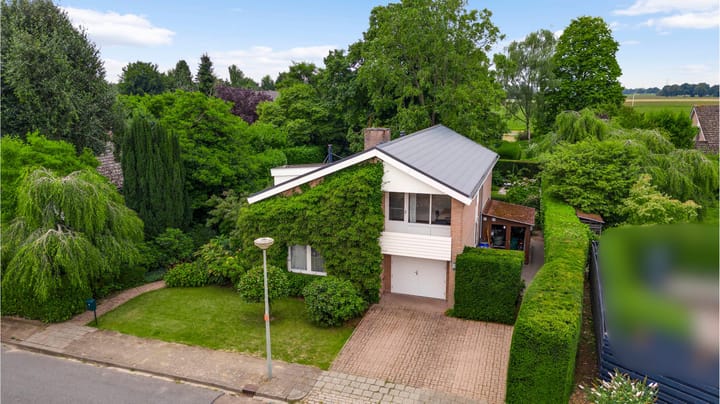 Vrijstaande woning Schepenstraat 5 in Baexem