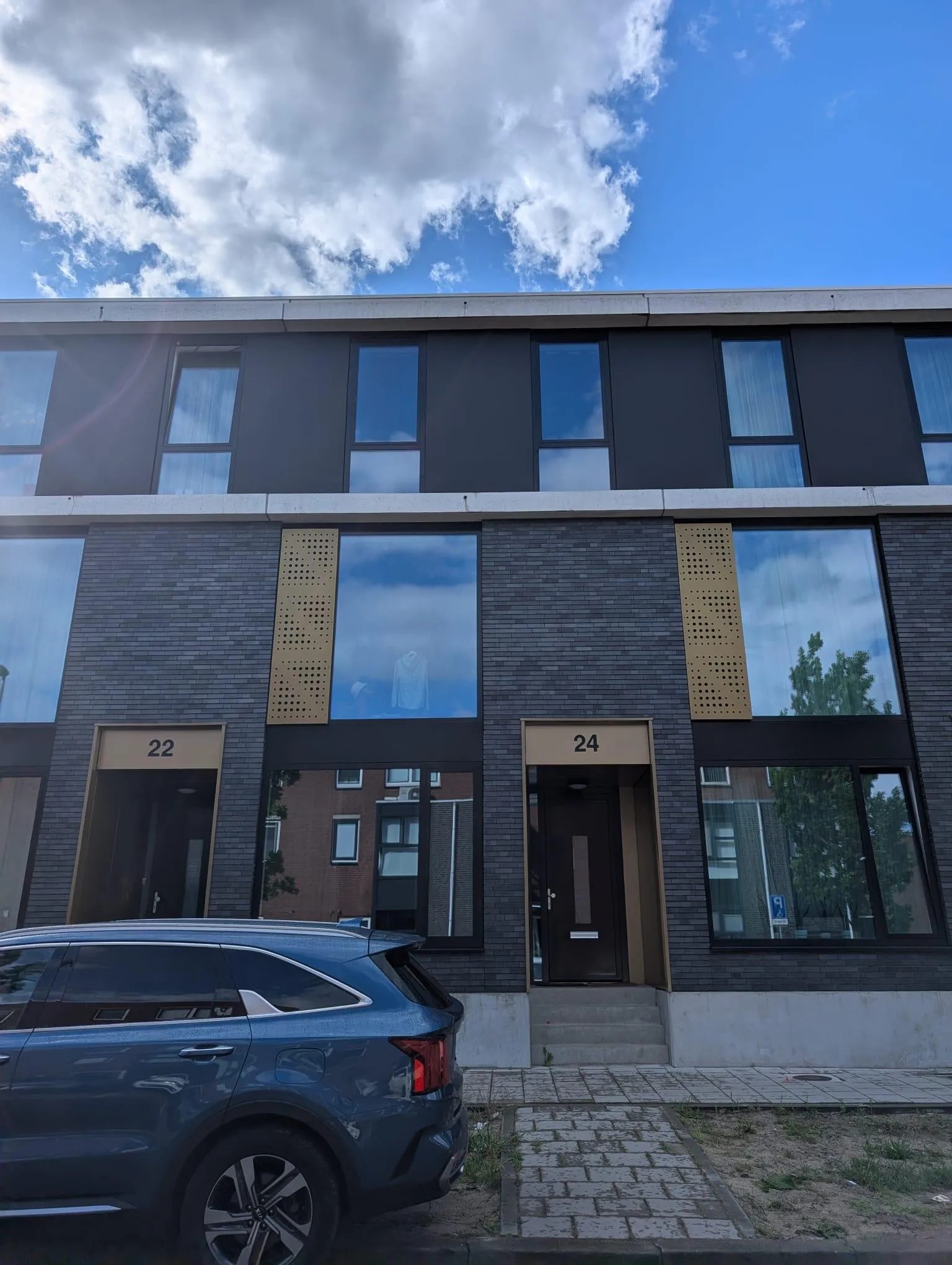 Tussenwoning Flying Dutchmanstraat 24 in Rotterdam
