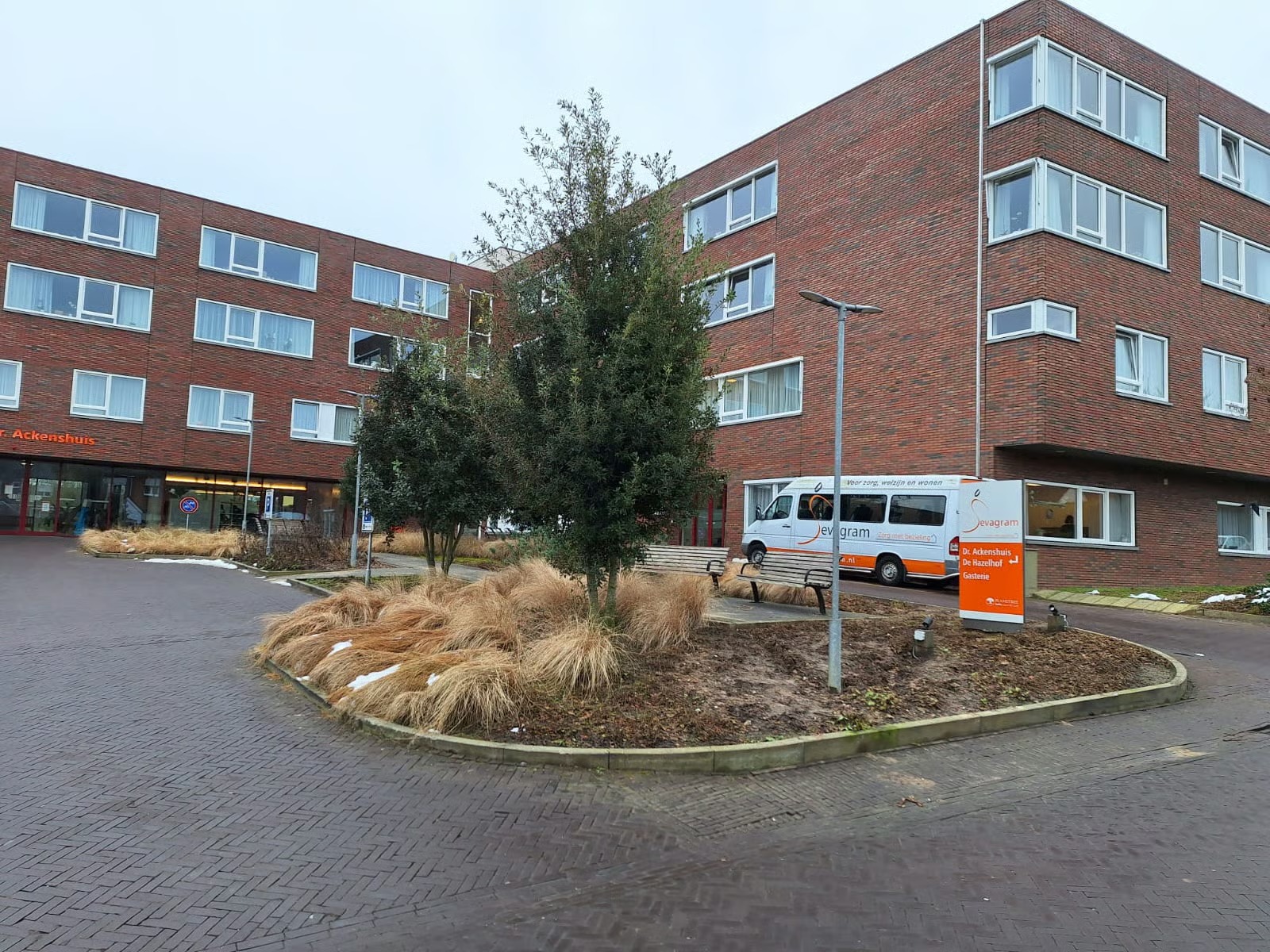 Galerijflat Oude Maastrichterweg 17 L in Gulpen