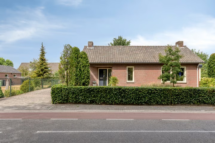 Vrijstaande woning Baarloseweg 2 in Helden
