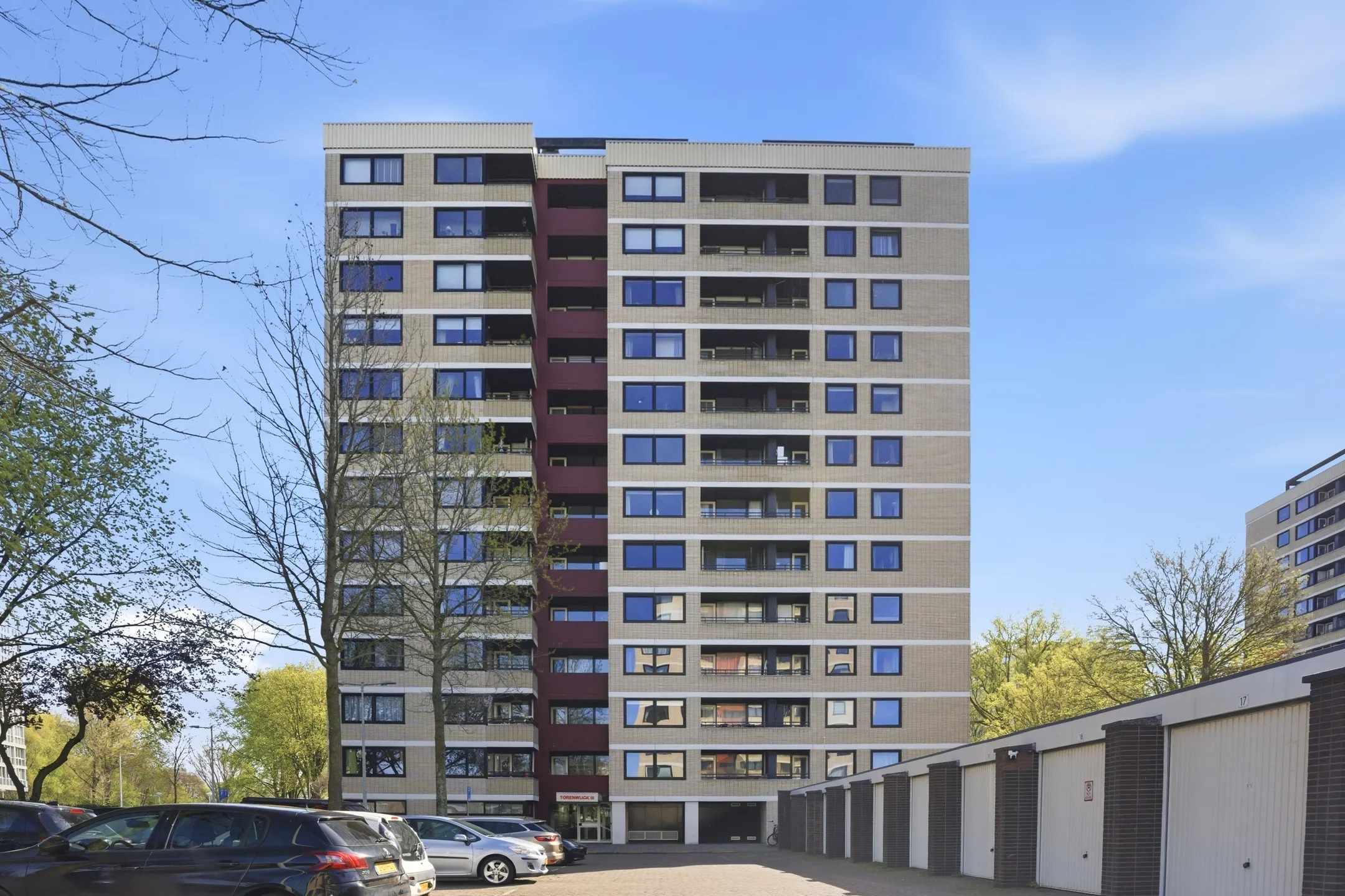 Bovenwoning Vrijzicht 27 in Amsterdam