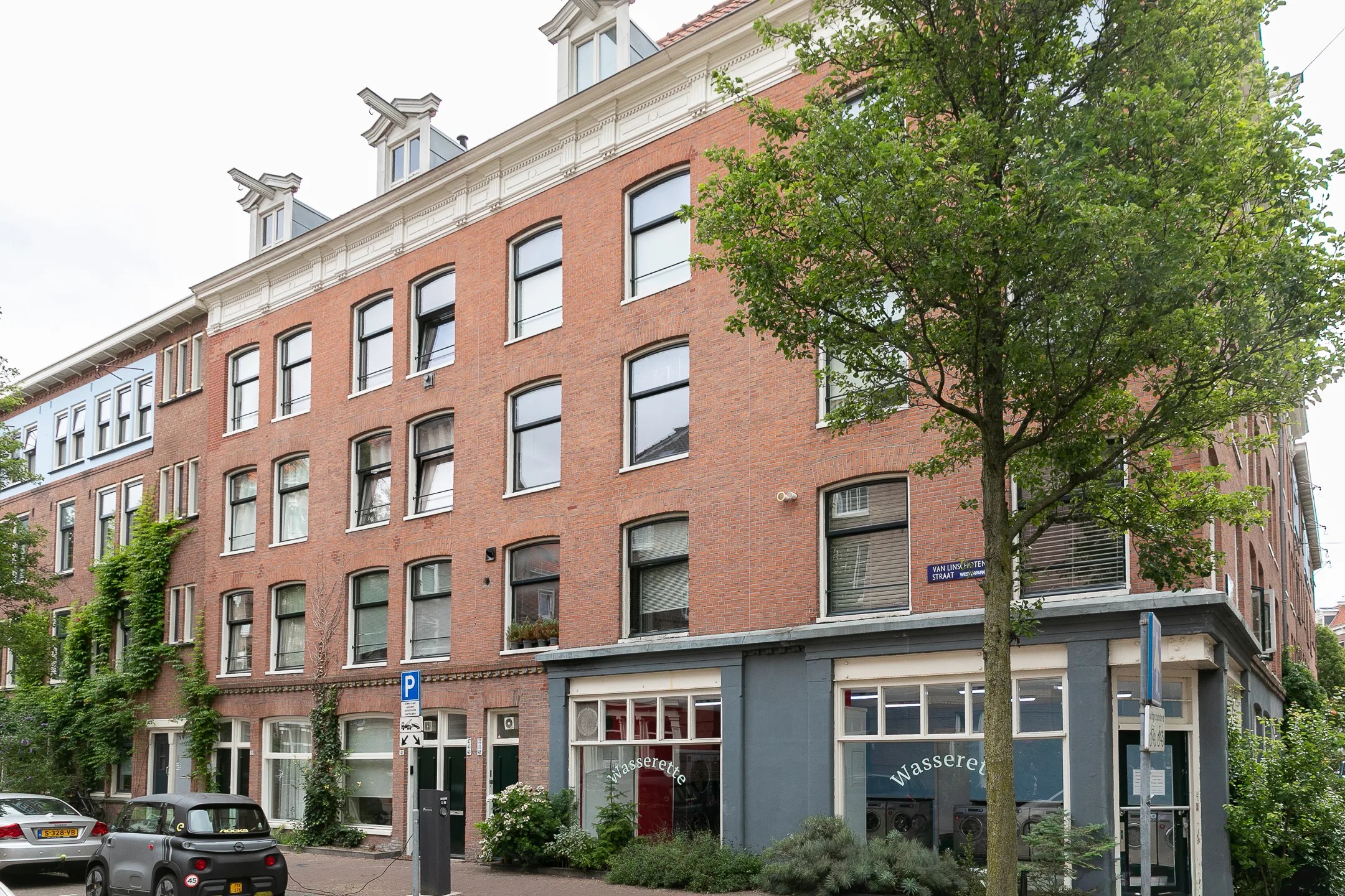 Bovenwoning Van Linschotenstraat 51 in Amsterdam