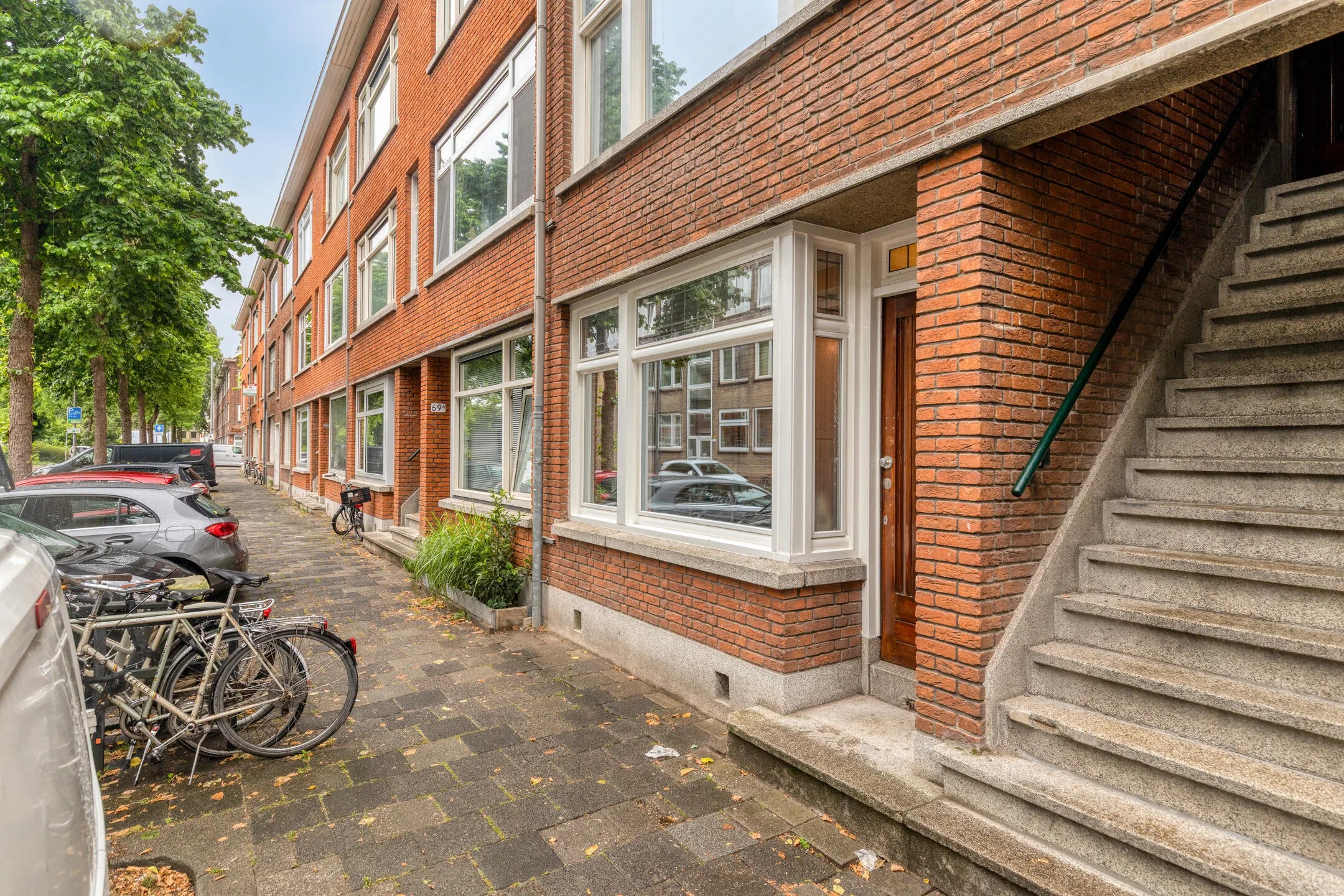 Benedenwoning Texelsestraat 67 C Rotterdam