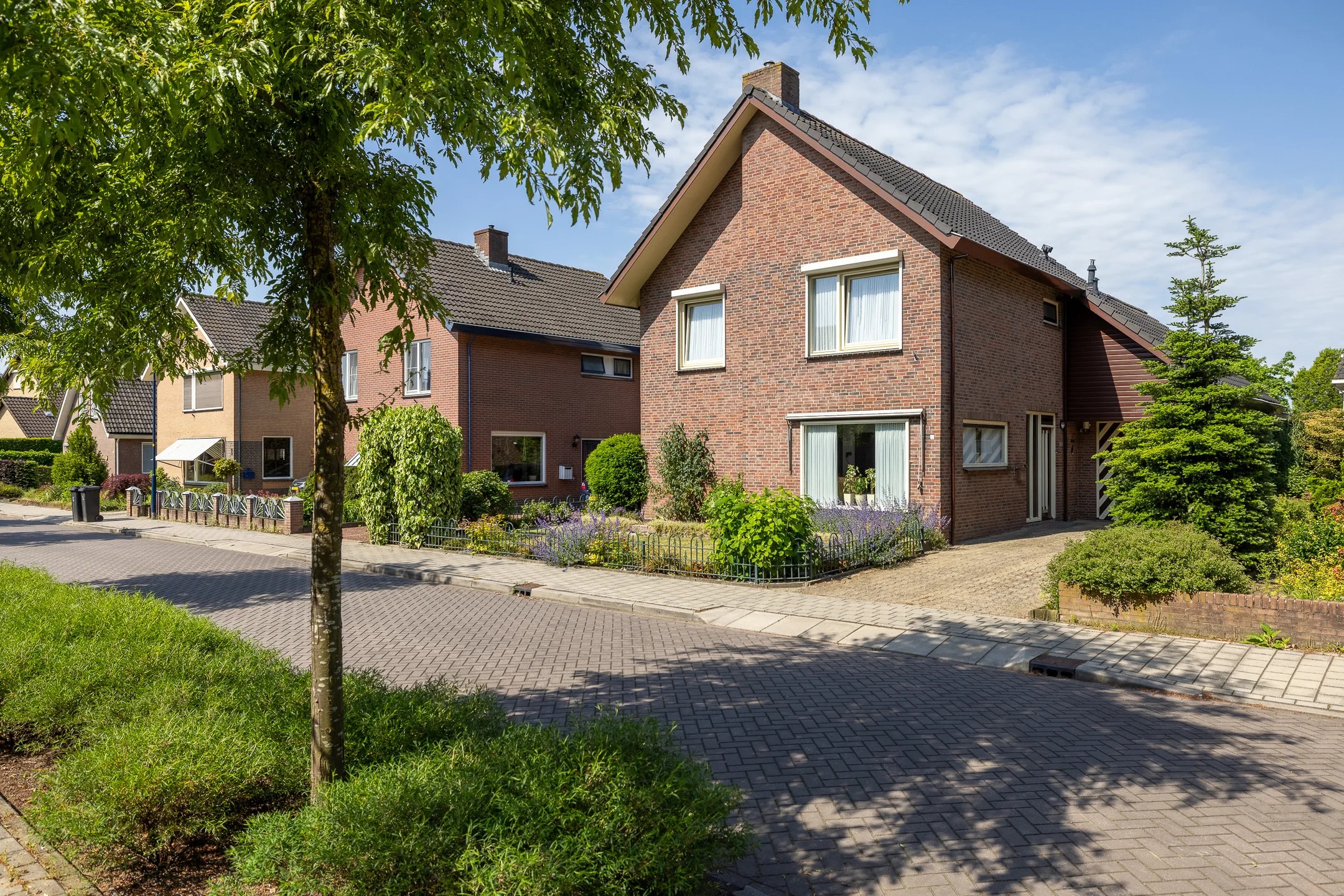 Vrijstaande woning Deutseveldstraat 4 in Wehl