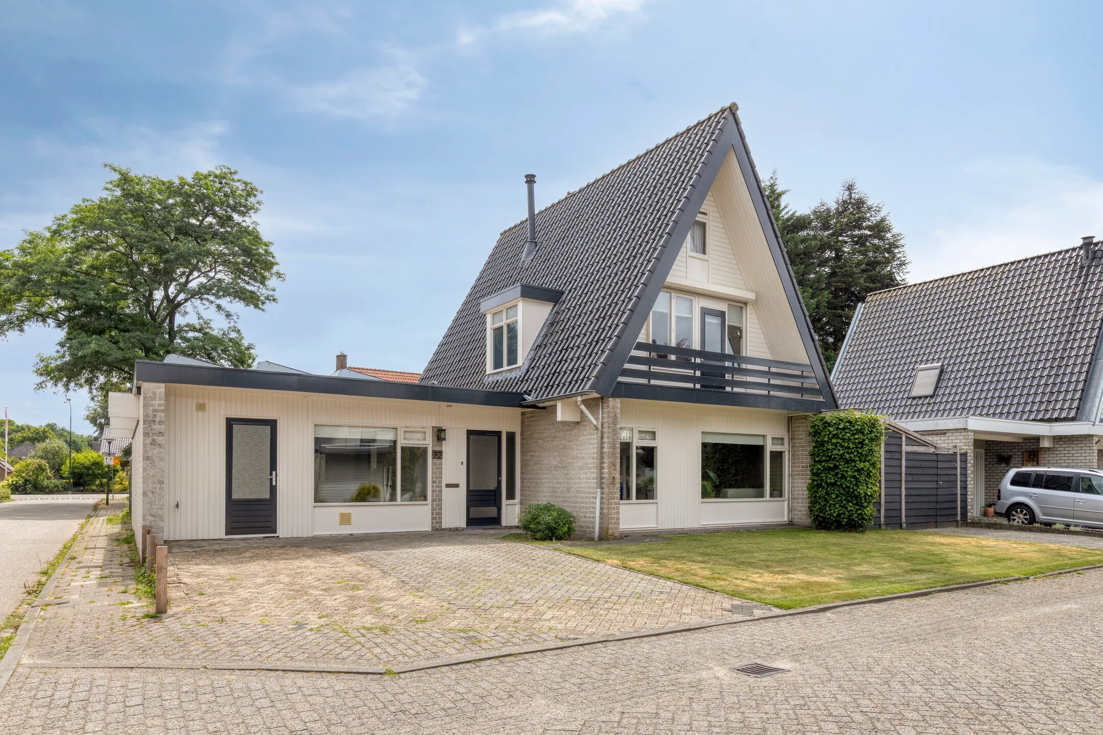 Vrijstaande woning Linnenstraat 32 in Zeeland
