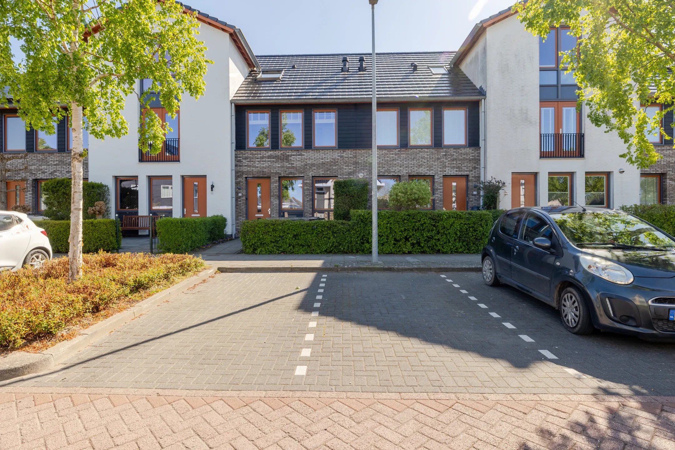 Tussenwoning Slimtocht 33 in Berkhout
