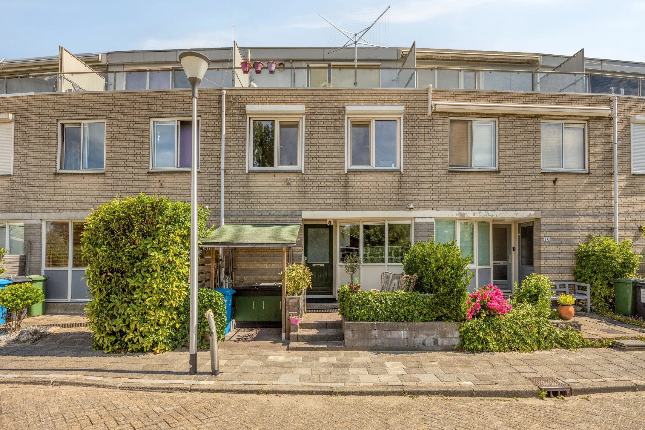 Tussenwoning Reina Prinsen Geerligssingel 11 in Pijnacker