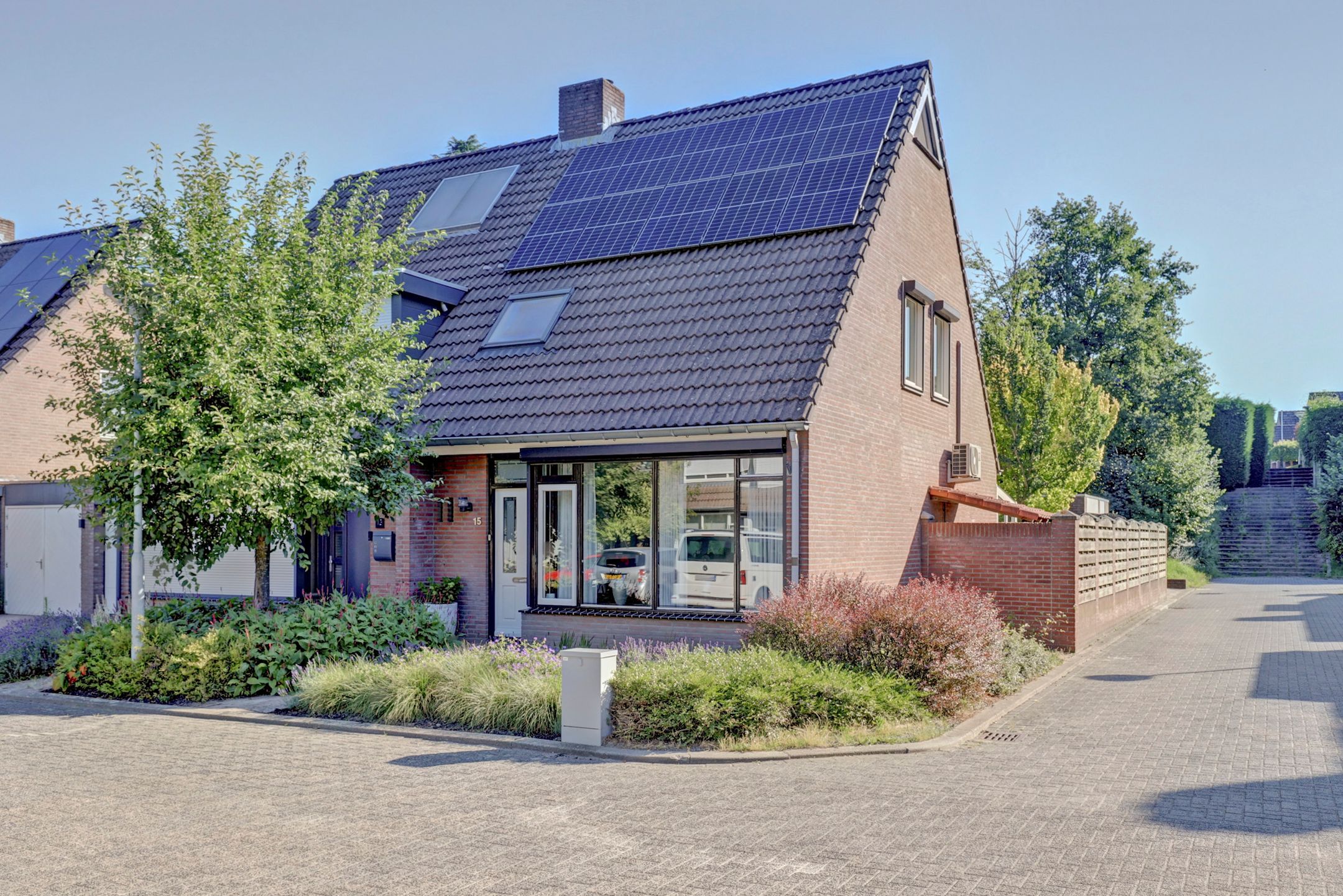 2-onder-1-kapwoning Op de Grensberg 15 in Venlo