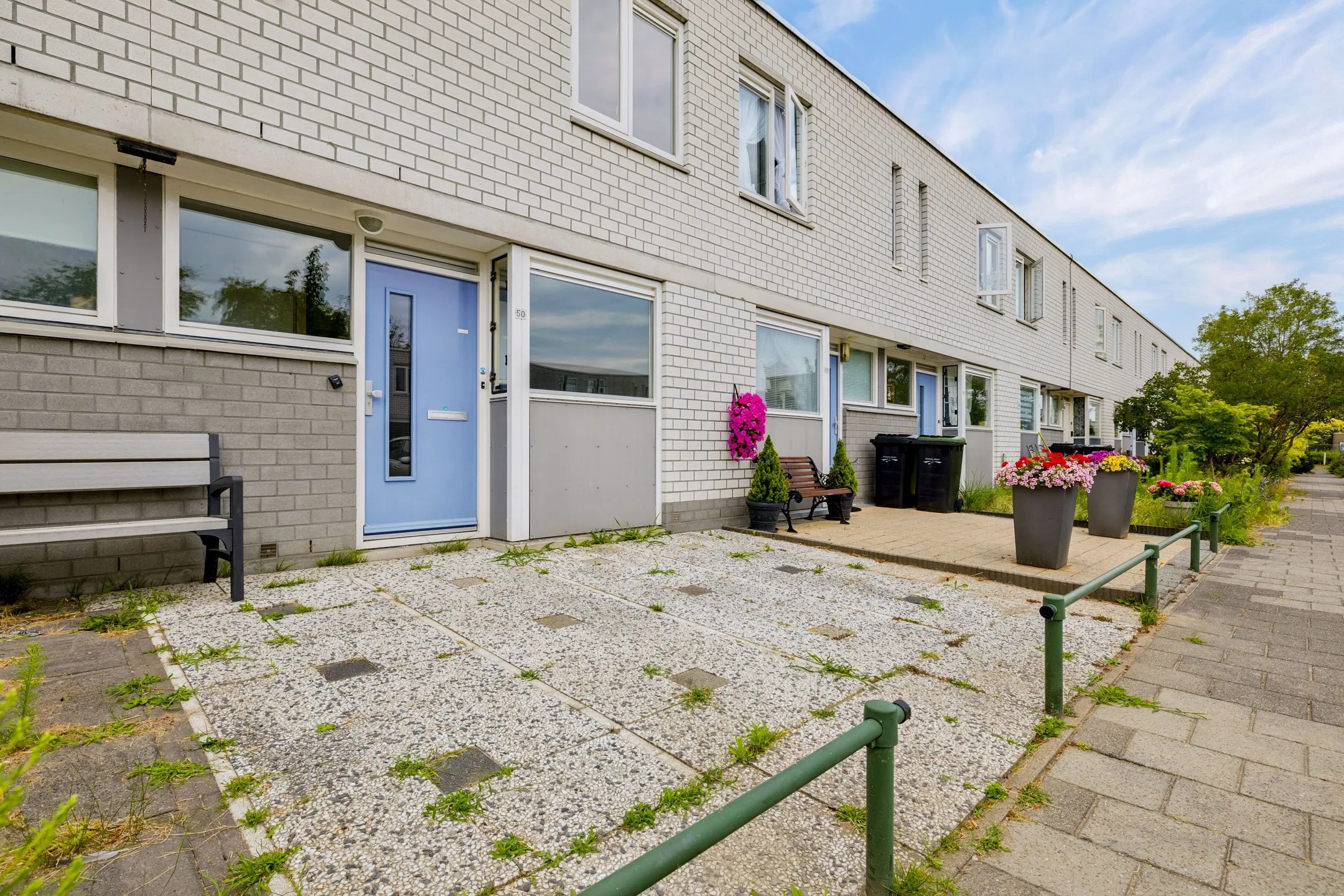 Tussenwoning Gitaarstraat 50 in Almere