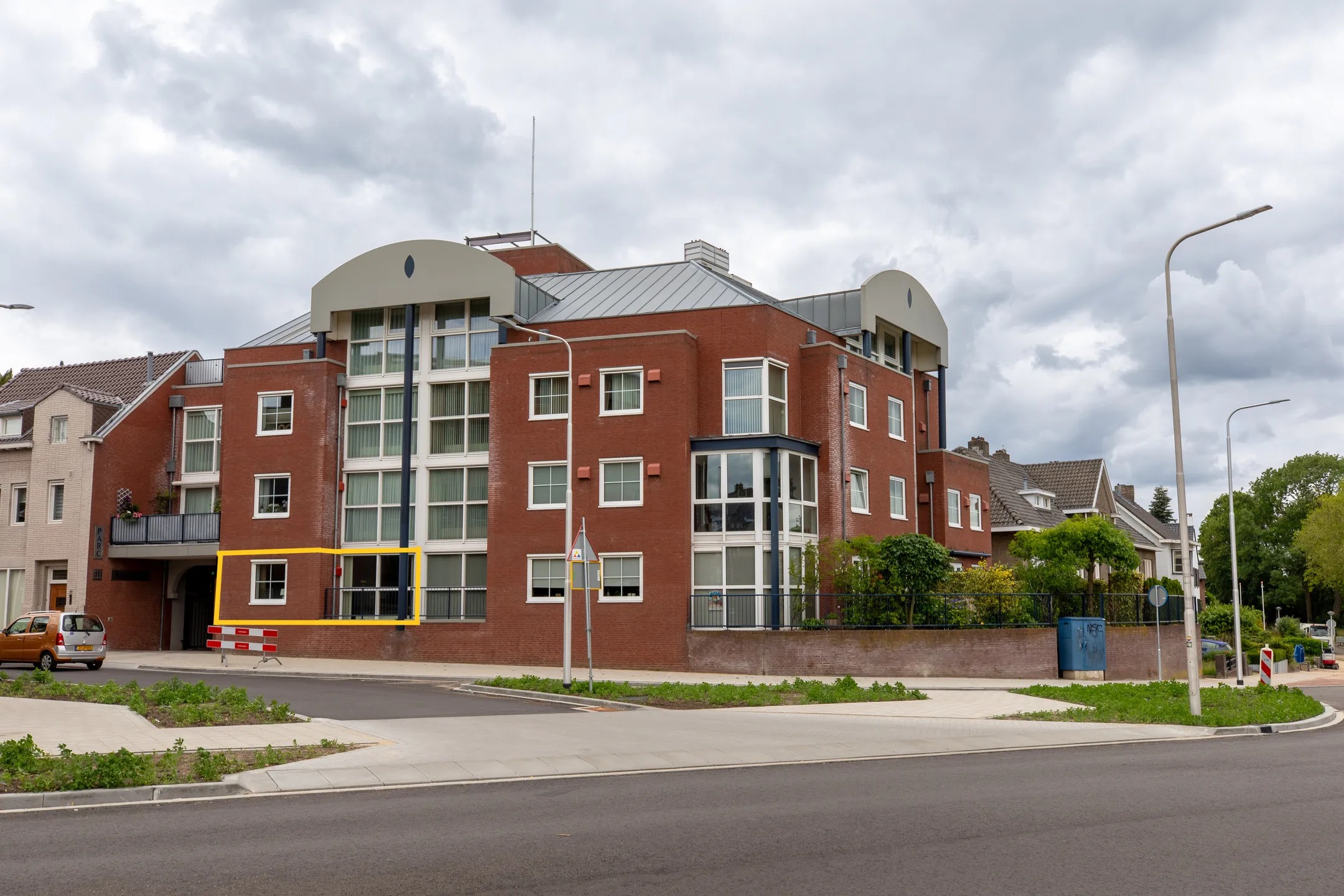 Portiekflat Niersprinkstraat 51 in Kerkrade