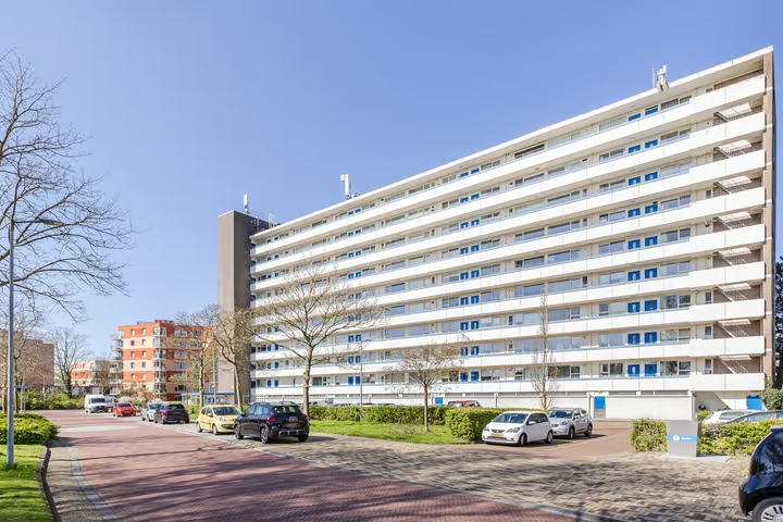 Galerijflat Honthorstlaan 318 Alkmaar