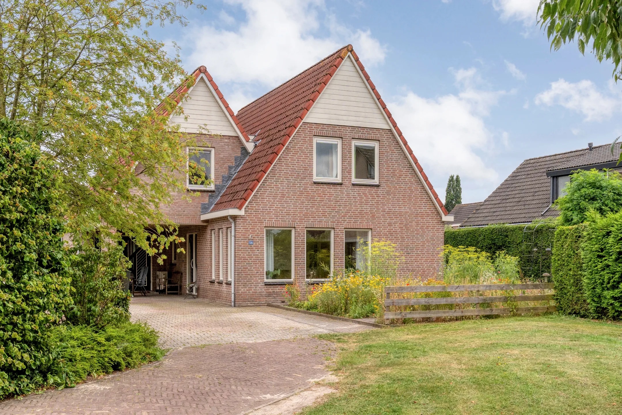 Vrijstaande woning Zuiderkruis 56 in De Krim