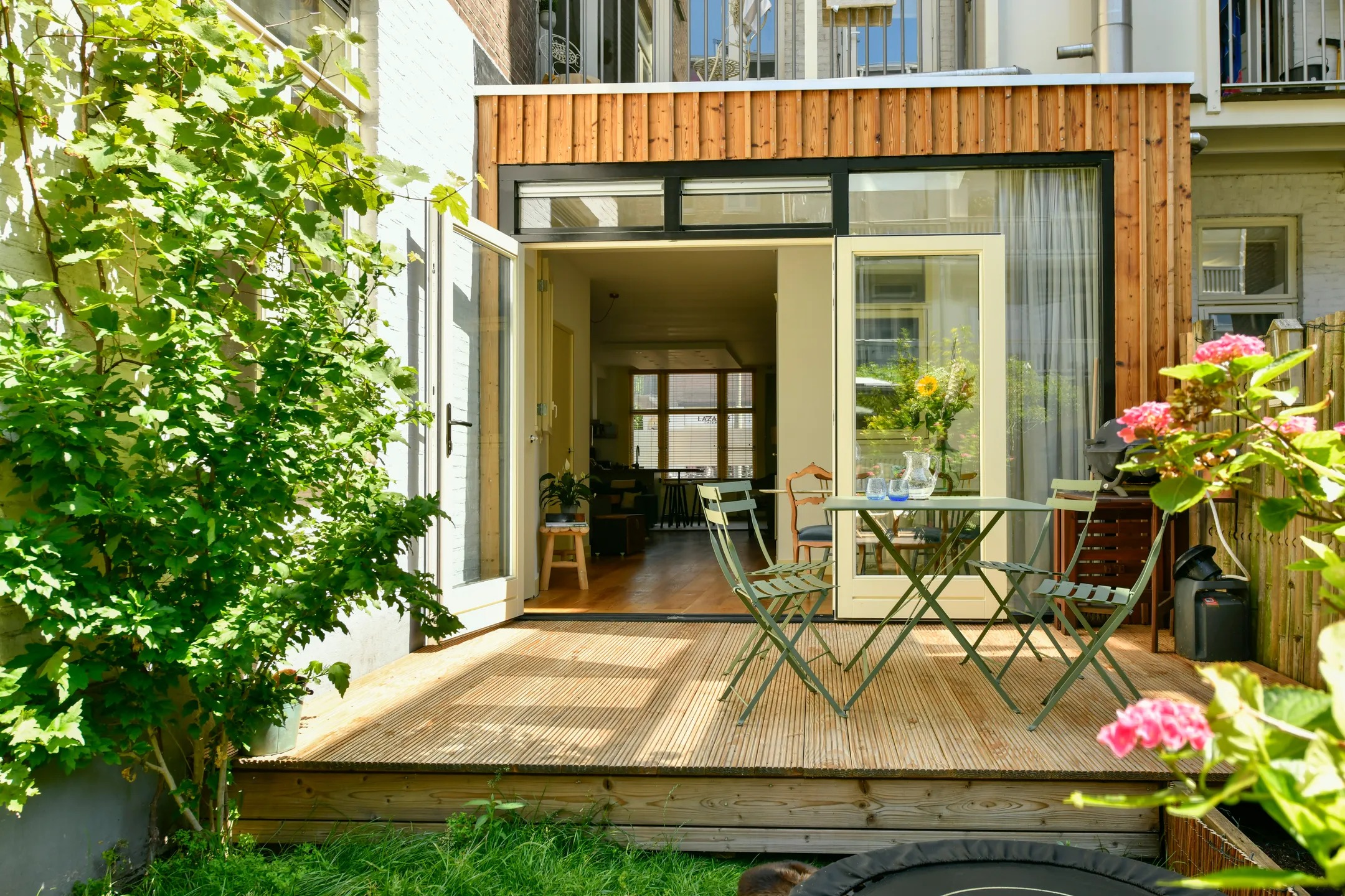 Benedenwoning Frederik Hendrikstraat 4 H in Amsterdam