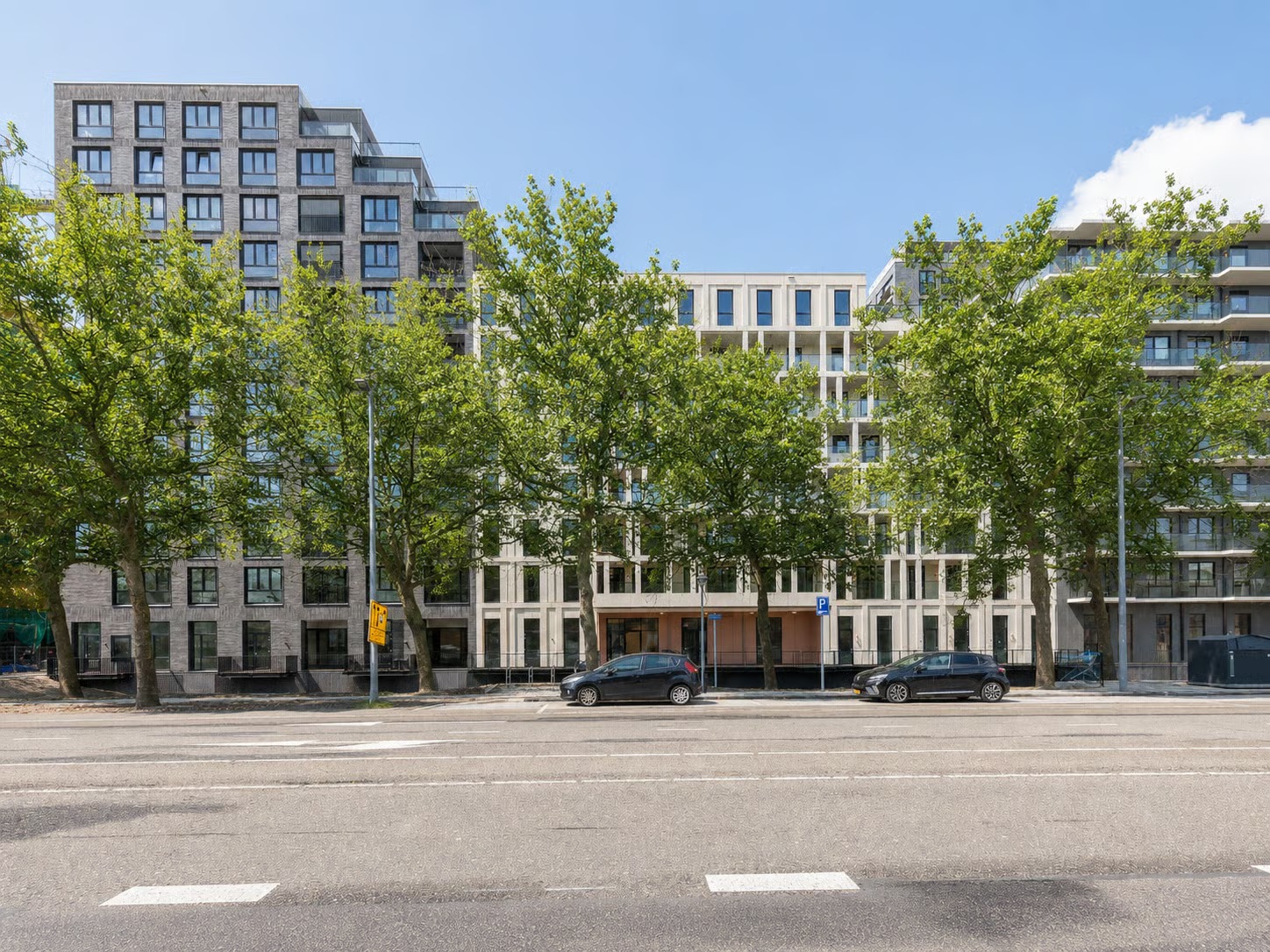 Galerijflat Gaudikade 113 Hoofddorp