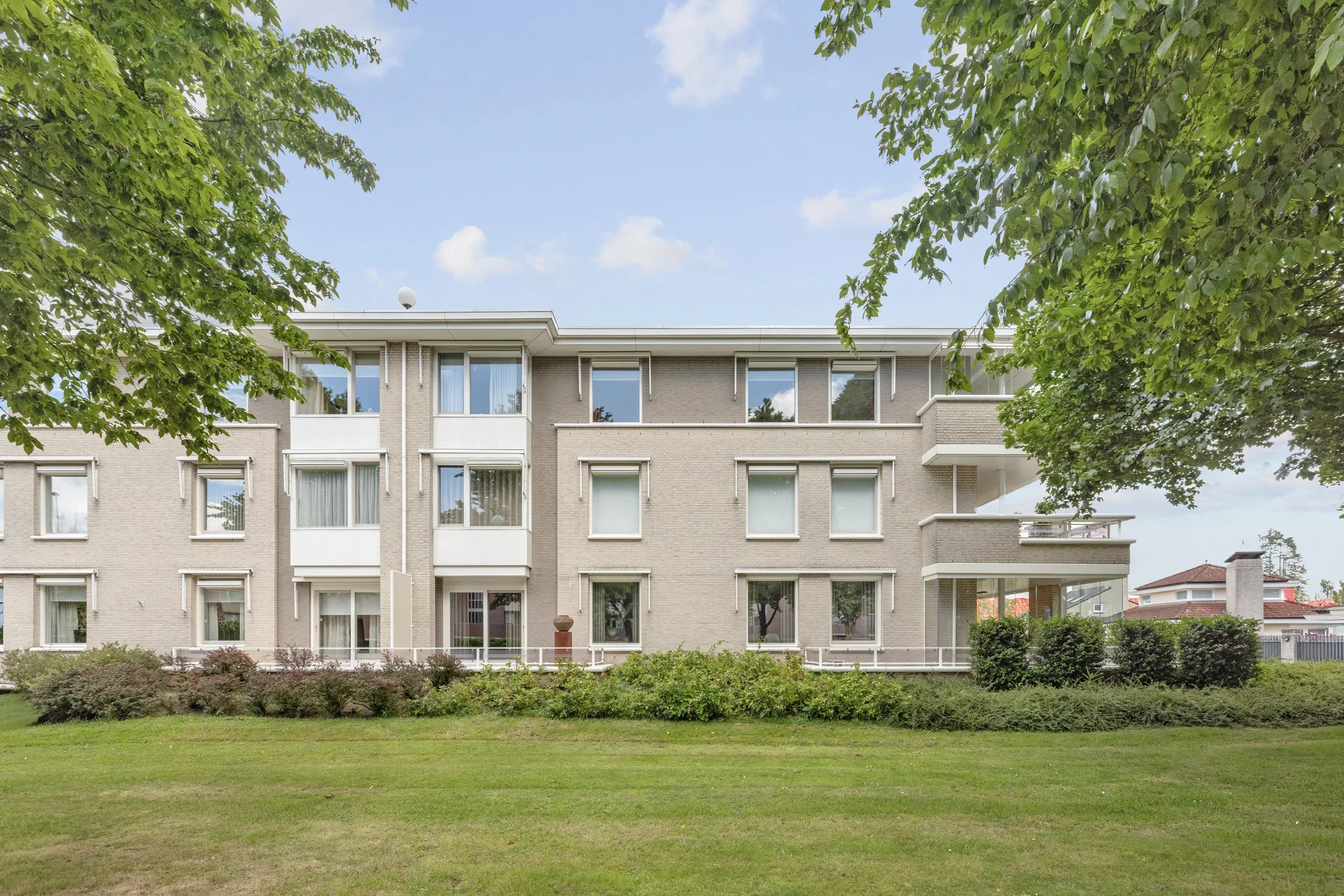 Portiekflat Koraal 18 in Veldhoven