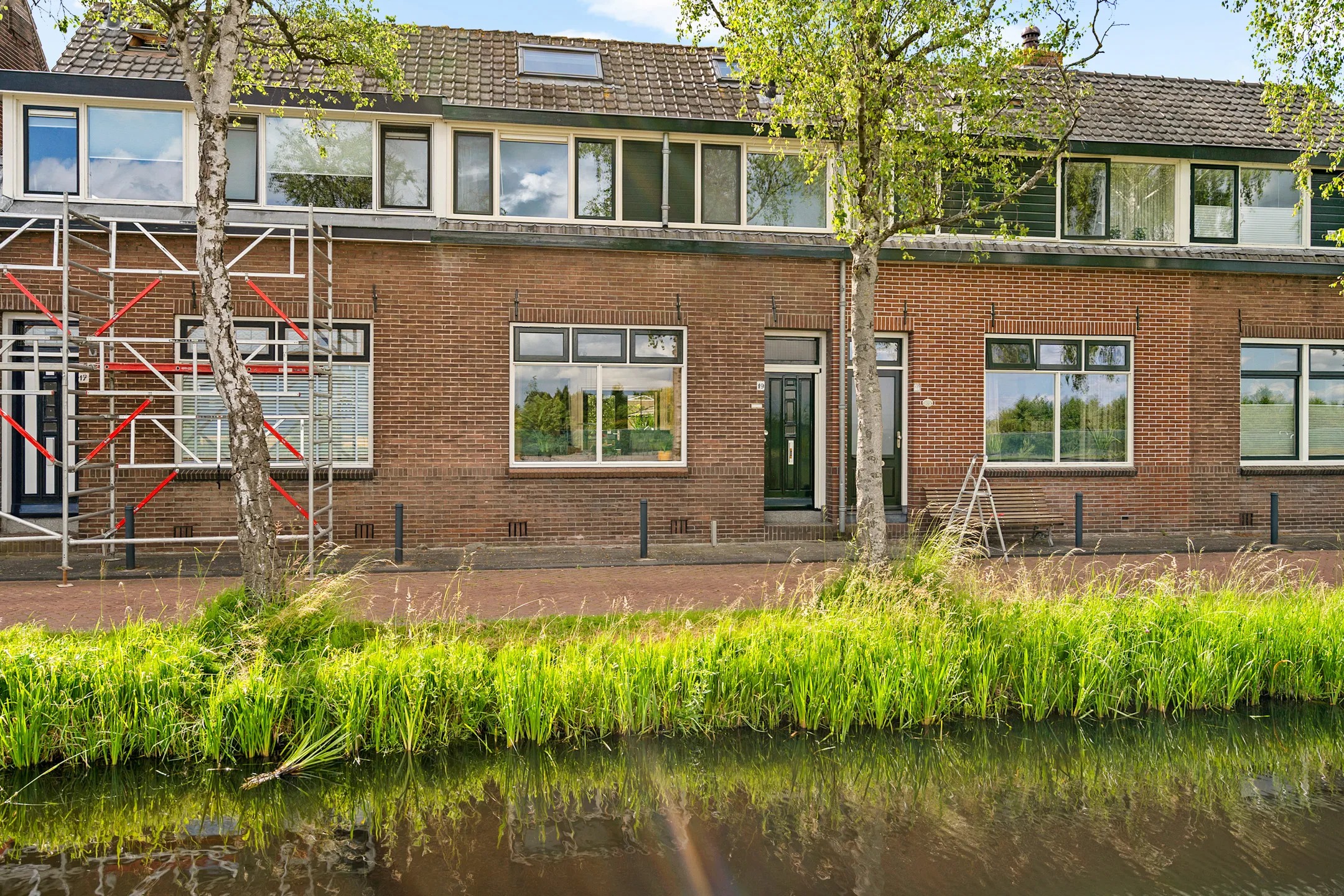 Tussenwoning Berkenweg 19 Boskoop