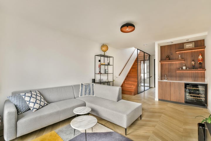 Bovenwoning Narva-eiland 166 Amsterdam
