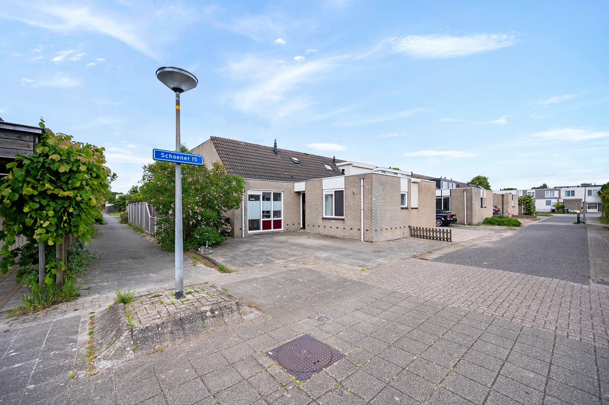 Hoekwoning Schoener 15 16 Lelystad