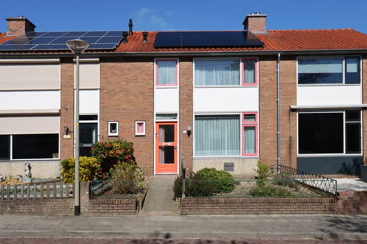 Tussenwoning Stekkenberg 28 a in Groesbeek