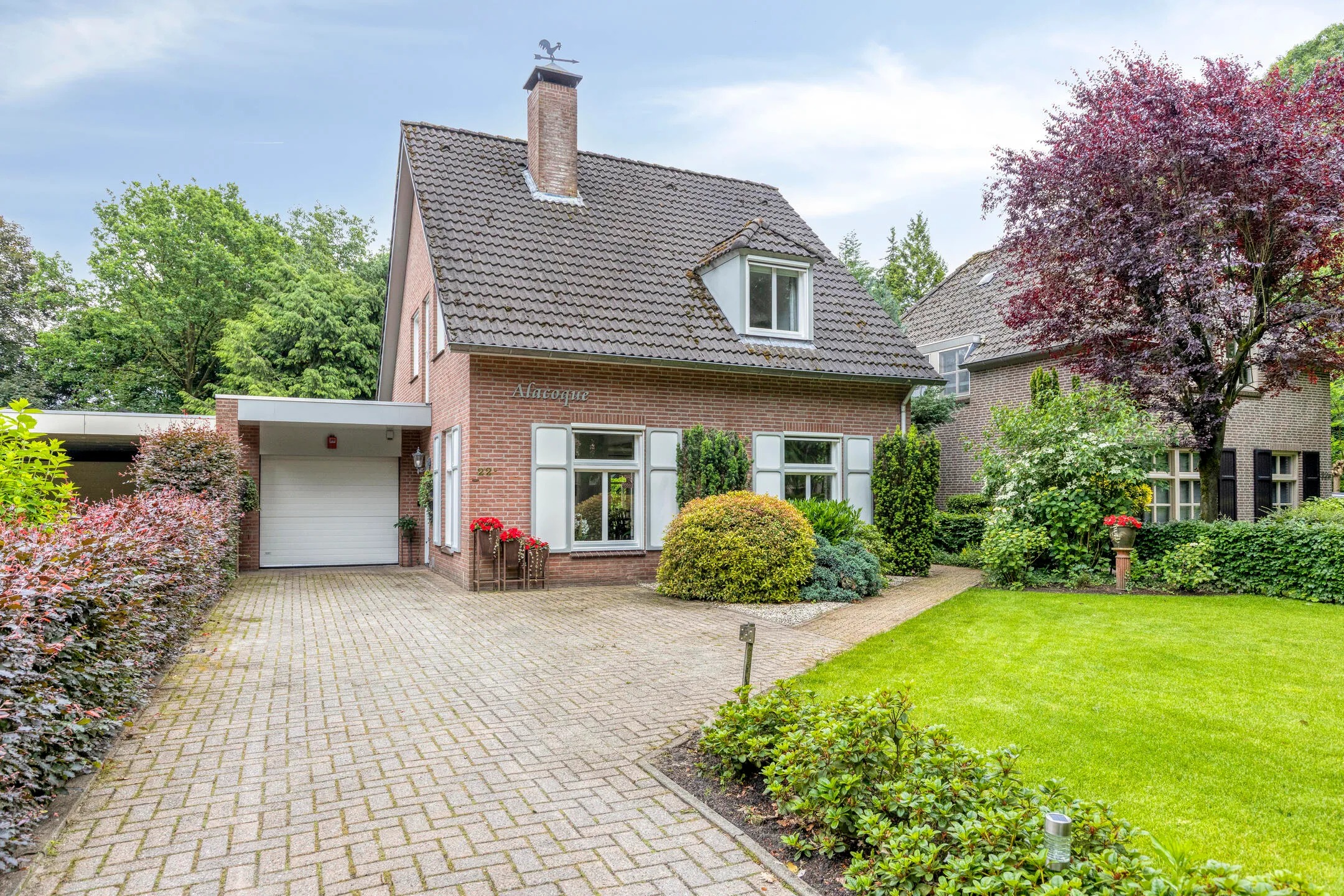 Vrijstaande woning Ripsestraat 22 b in De Rips