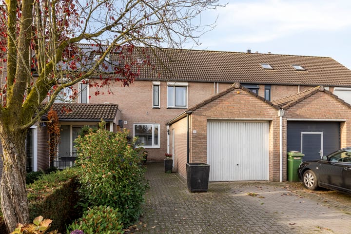 Tussenwoning Distellaar 37 Veghel