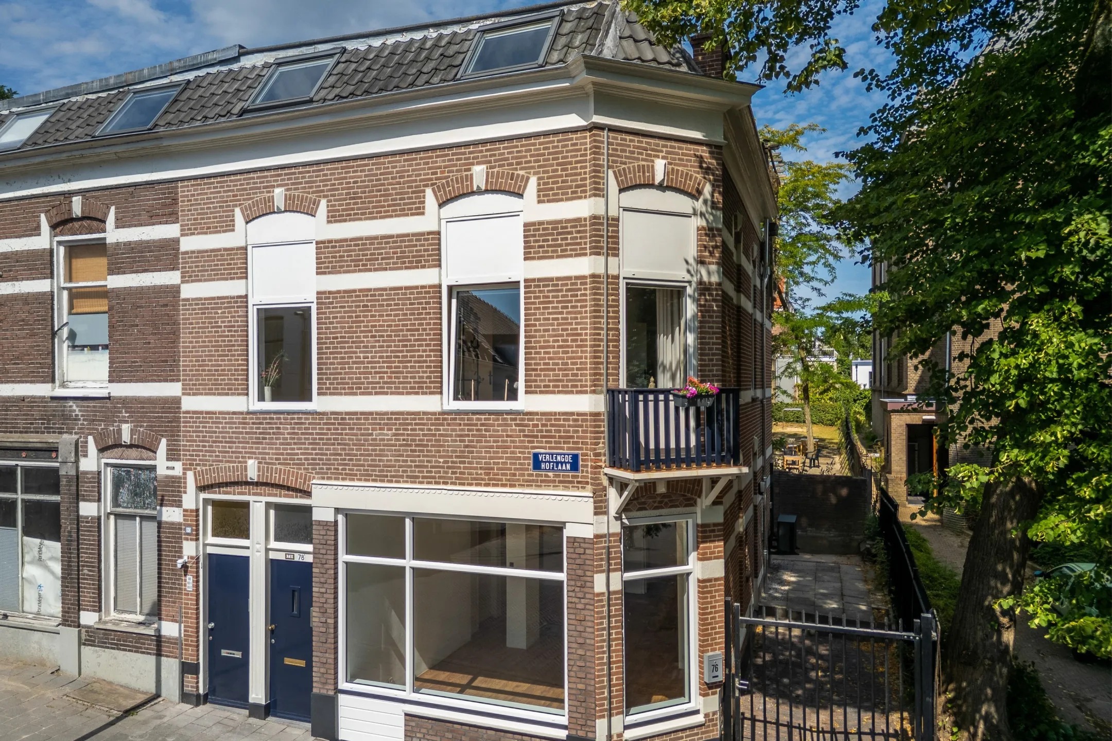 Bovenwoning Verlengde Hoflaan 78 A in Arnhem