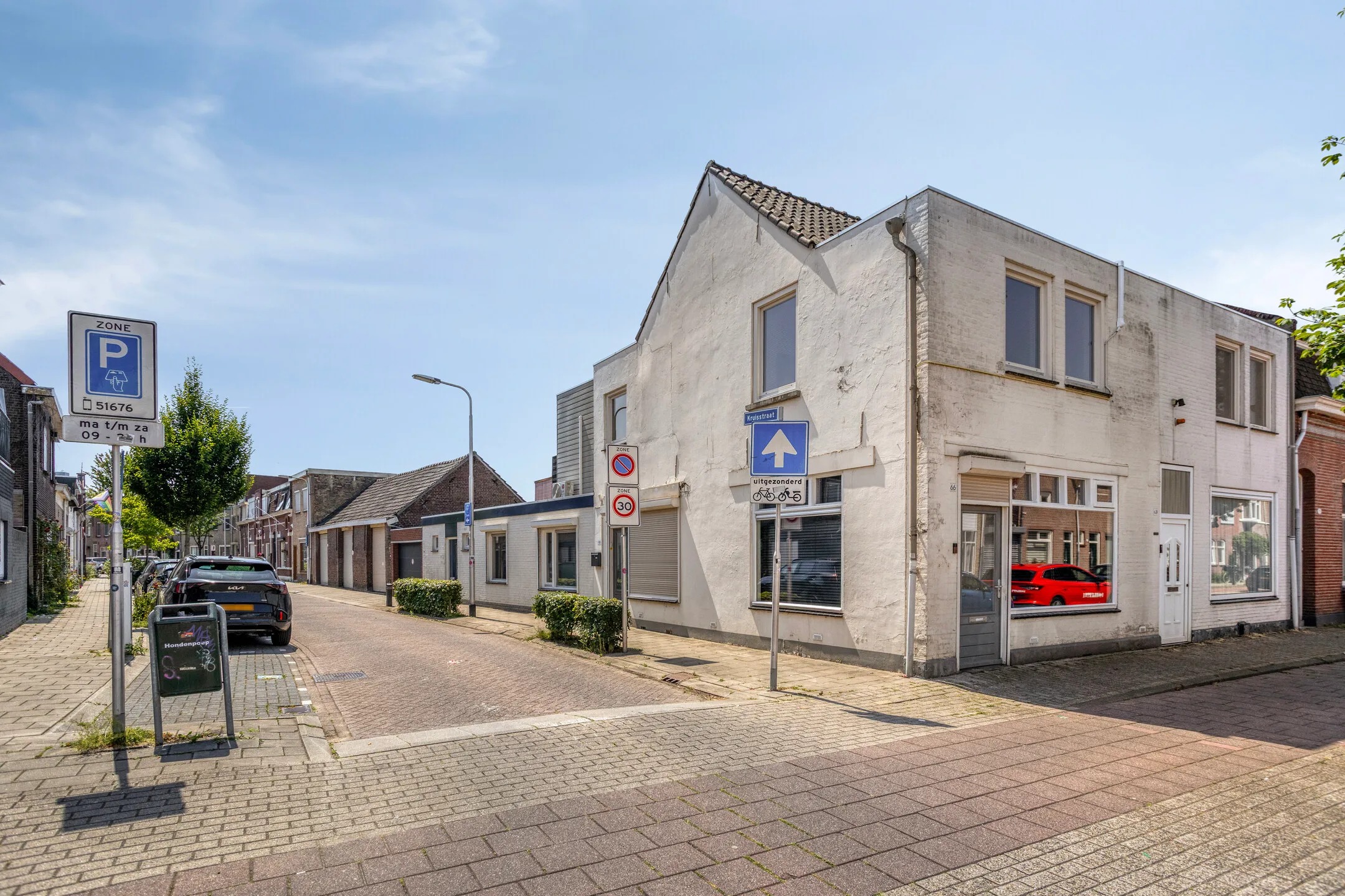 Bovenwoning Kruisstraat 1 01 in Tilburg