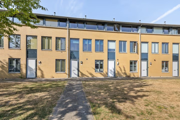 Tussenwoning Heusdenhoutsestraat 18 A7 in Breda