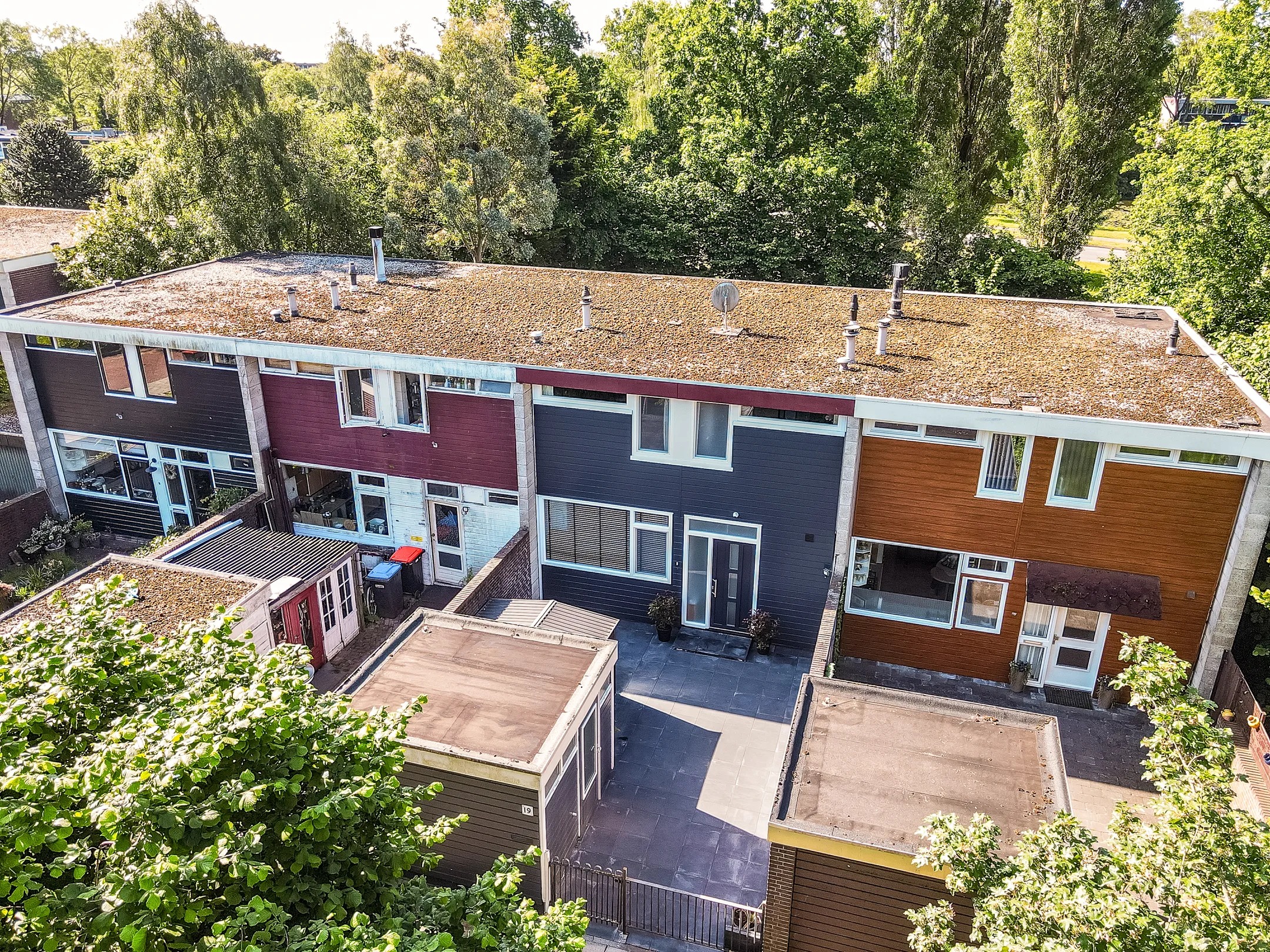 Tussenwoning Zwartewater 19 in Lelystad