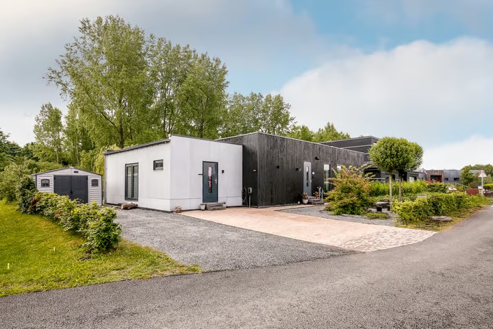 Vrijstaande woning Amaroqweg 87 in Almere