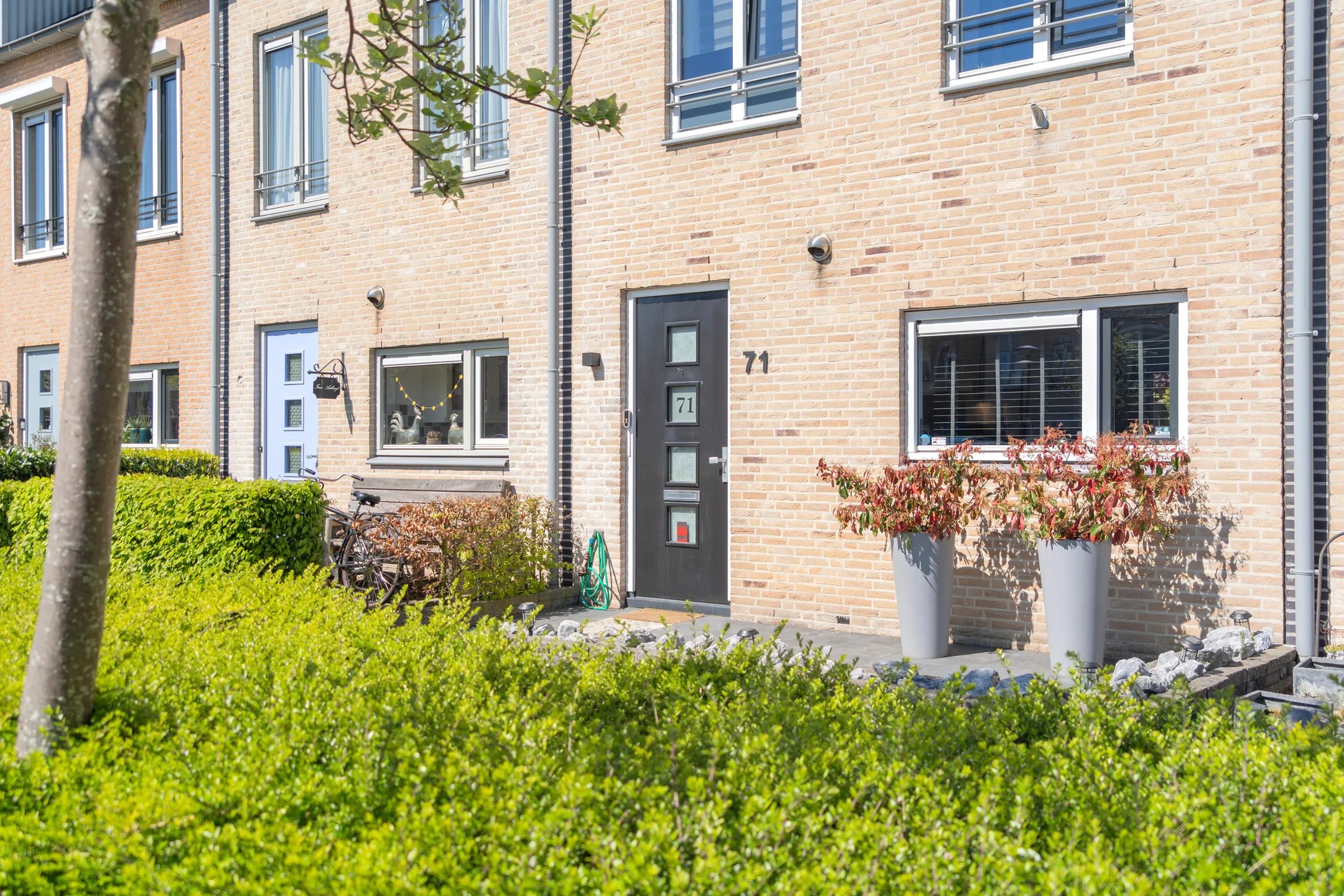 Tussenwoning Midgard 71 Beverwijk