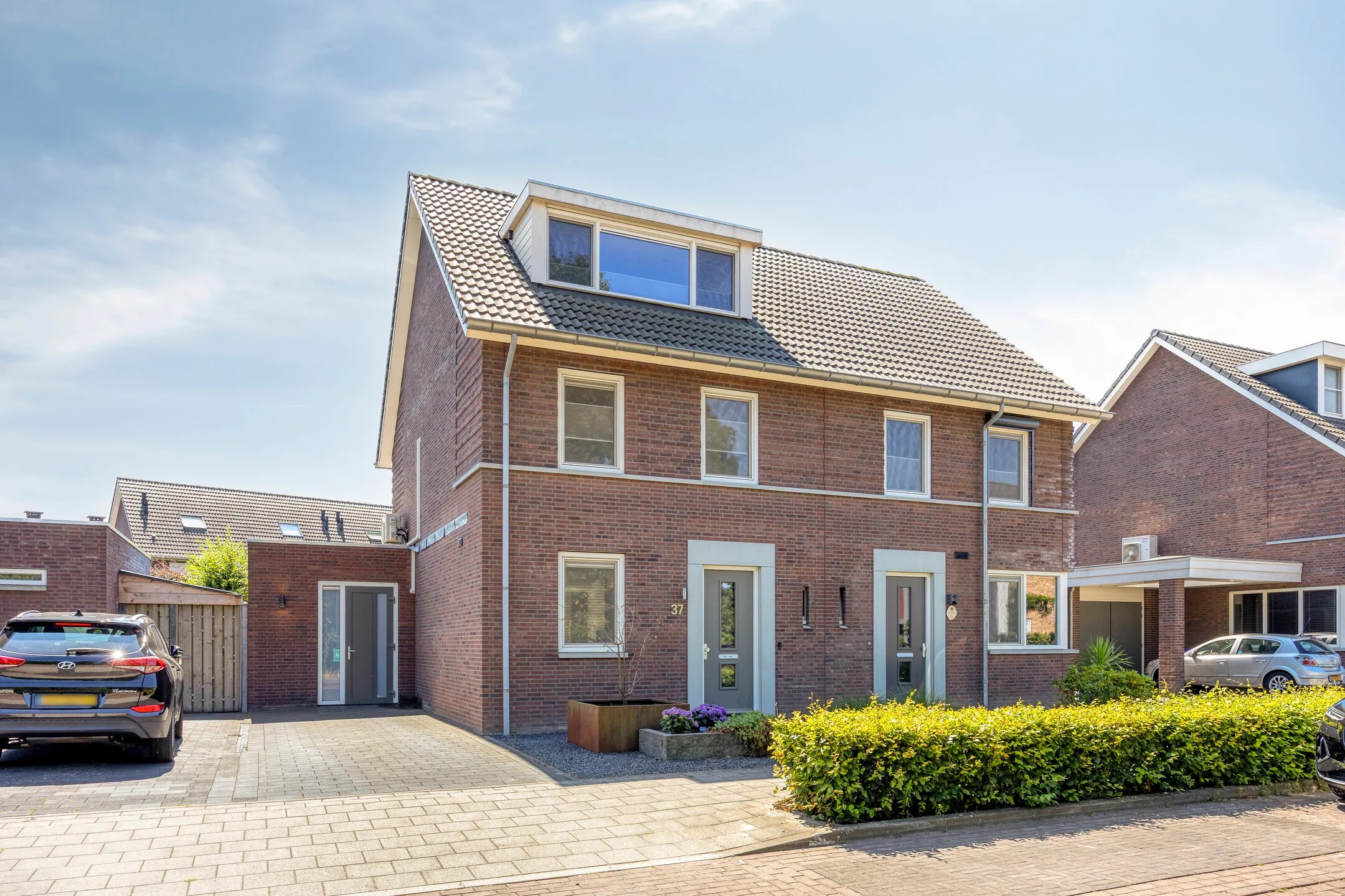 2-onder-1-kapwoning Wijstgrond 37 in Boekel