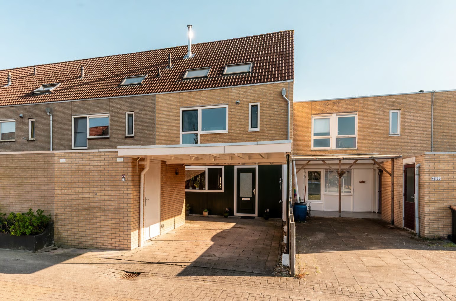 Tussenwoning Karveel 45 32 Lelystad