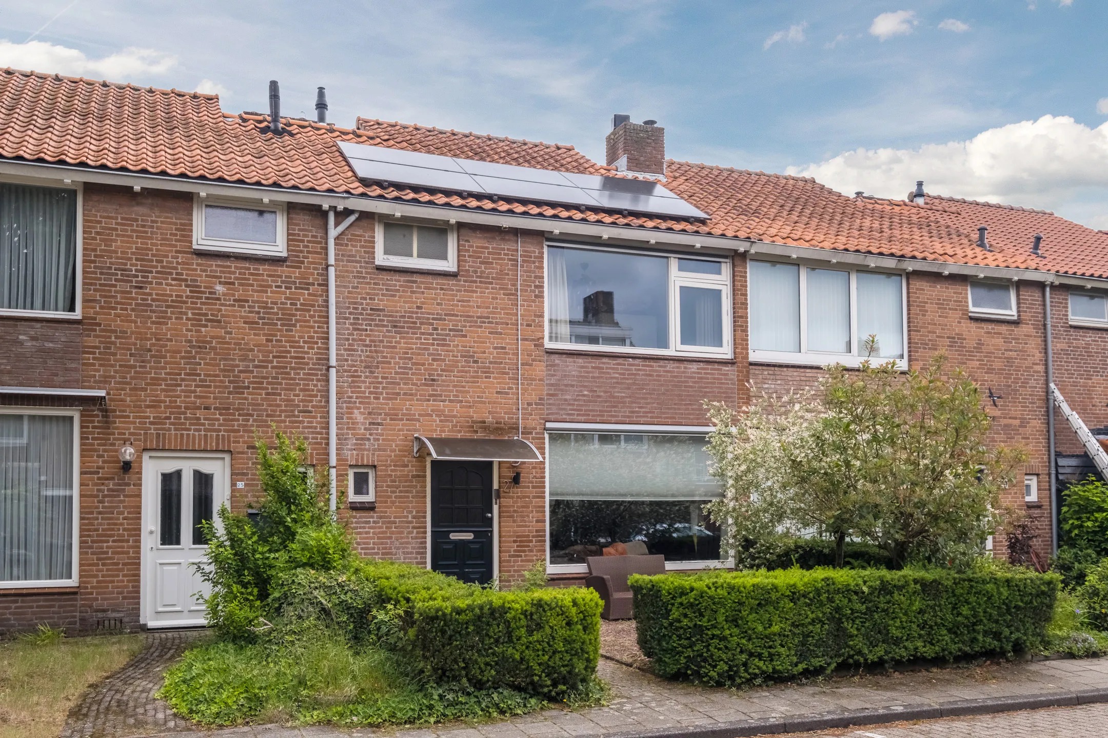 Tussenwoning J.J. Verbeetenstraat 27 in Best