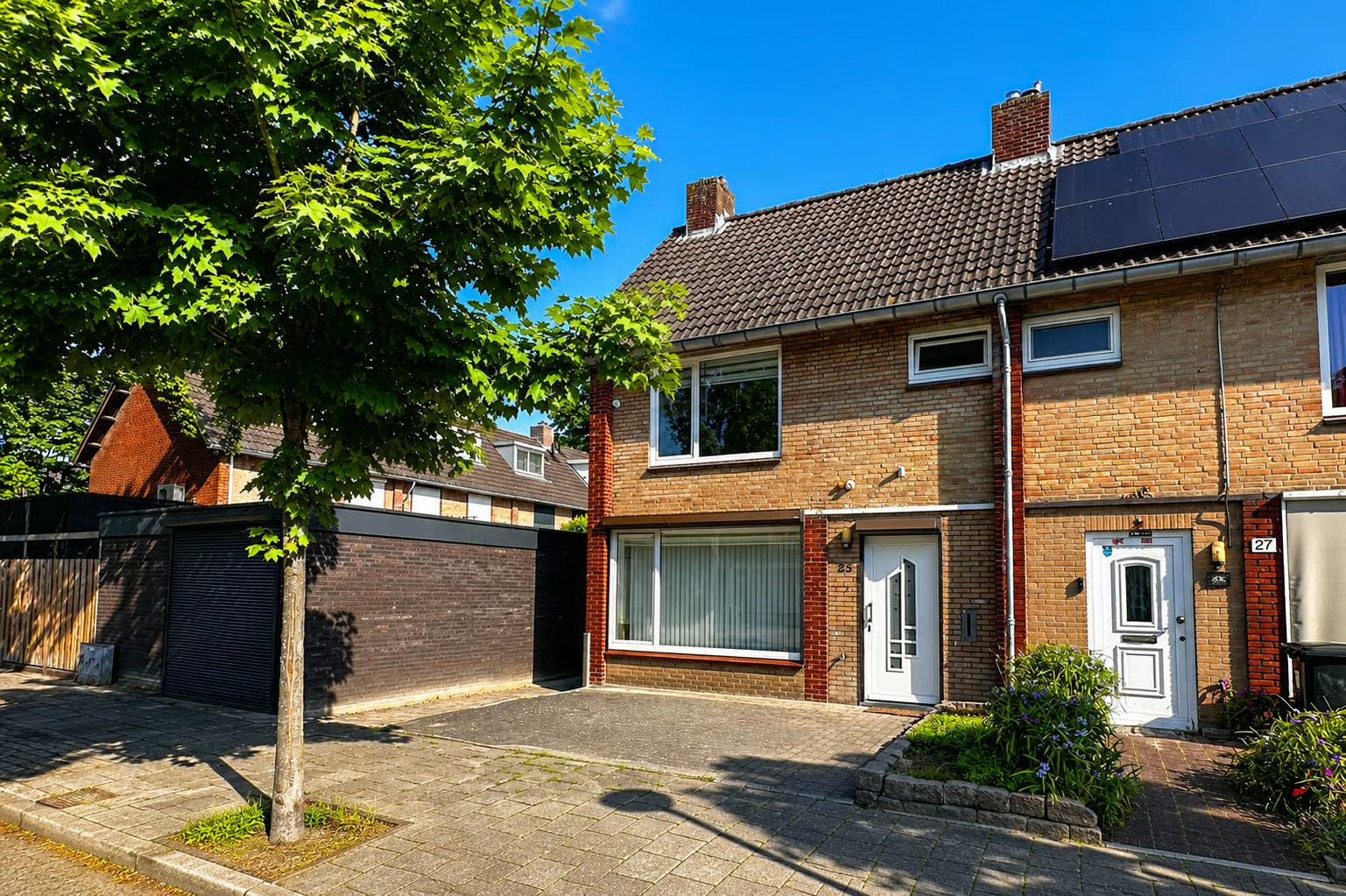 Eindwoning Adelaertstraat 25 in Eindhoven