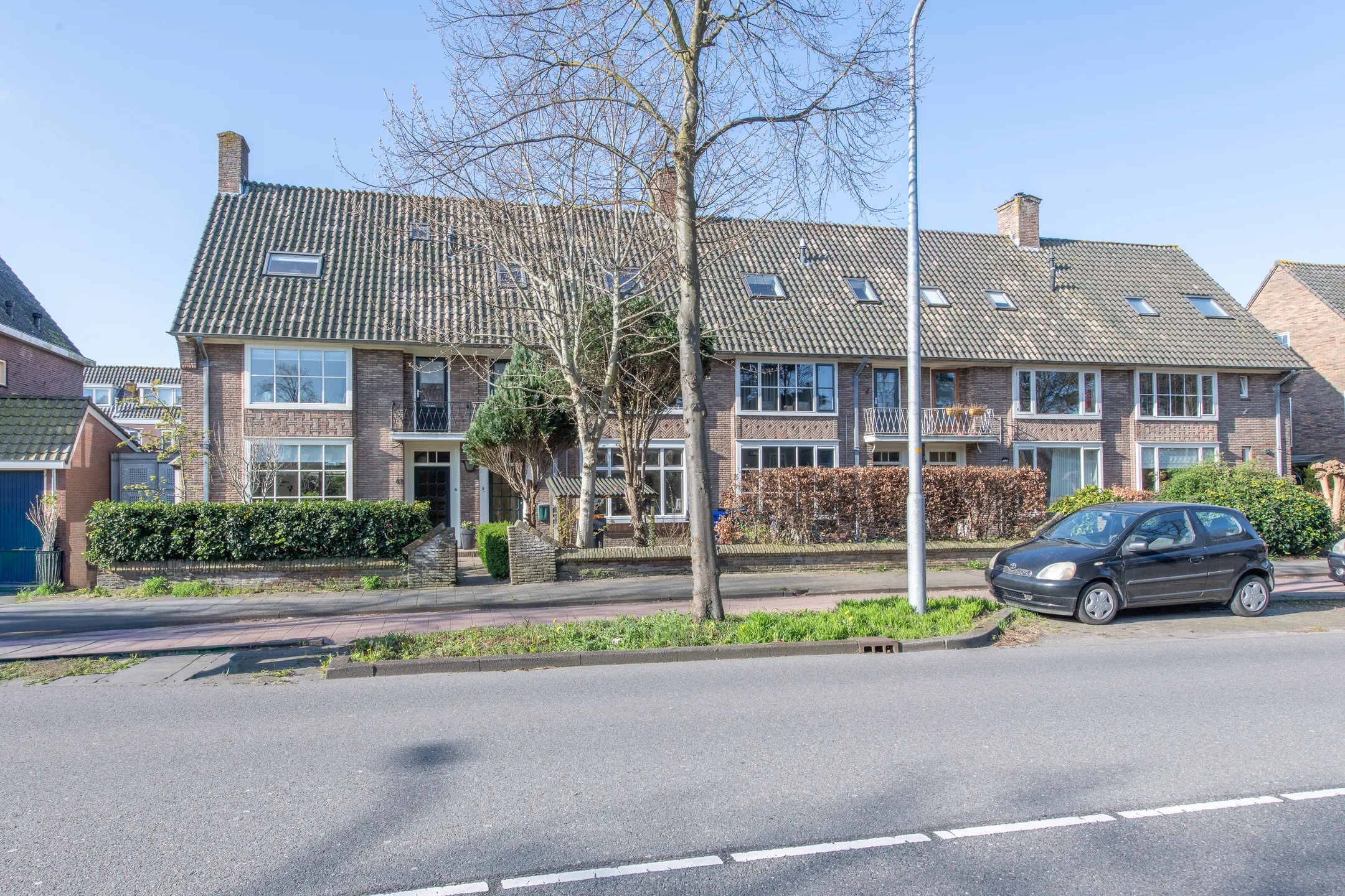 Benedenwoning Bergerweg 43 in Alkmaar