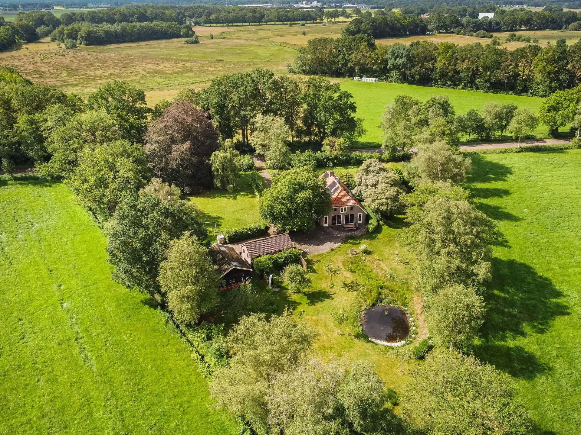 Vrijstaande woning Nieuwe Dijk 6 in Zuidwolde