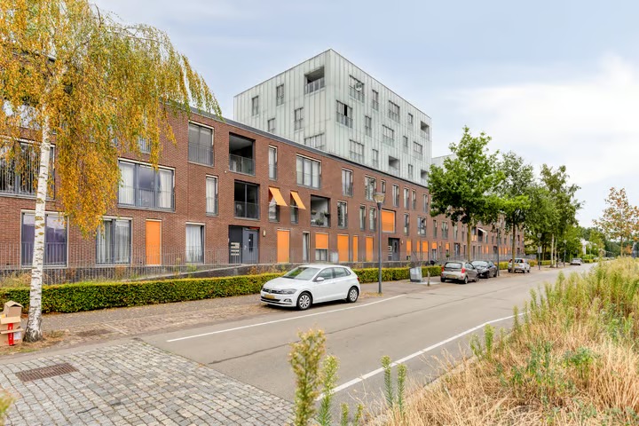 Portiekflat Zandkasteel 134 in Eindhoven