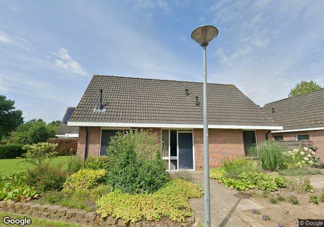 Streetview Kalverkampen 1 Spier