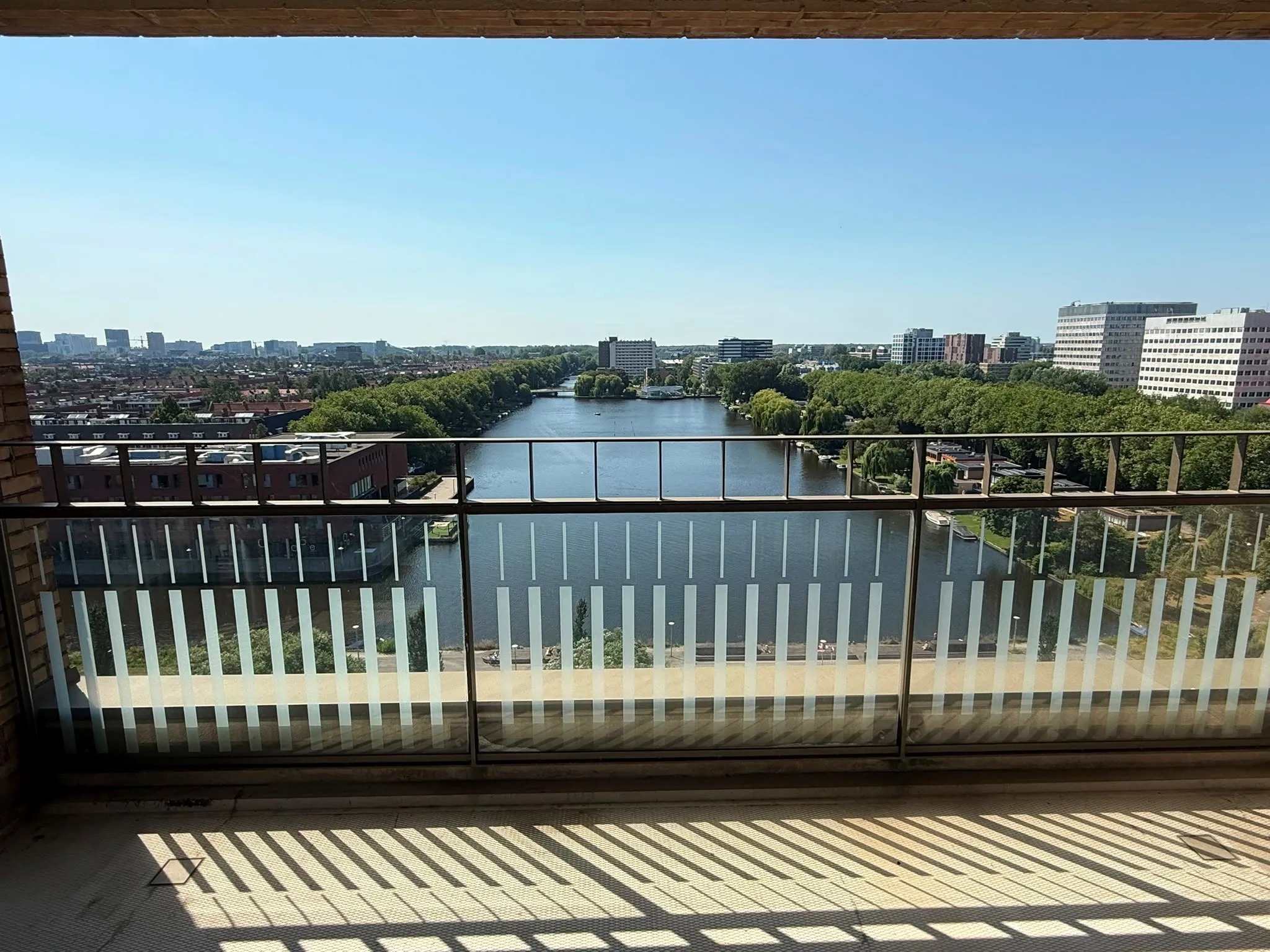 Bovenwoning Saskia van Uijlenburgkade 44 in Amsterdam