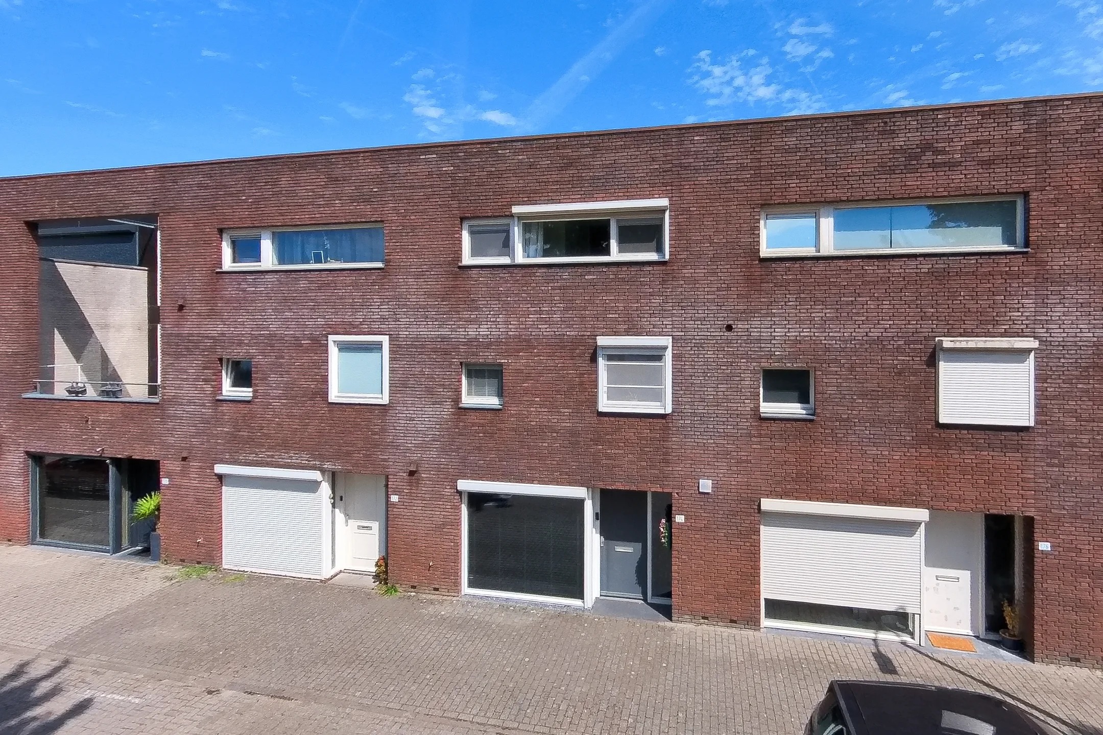 Tussenwoning Spakenburglaan 174 in Tilburg