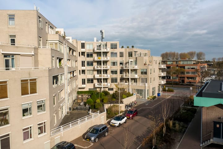 Benedenwoning Piersonstraat 2 Katwijk