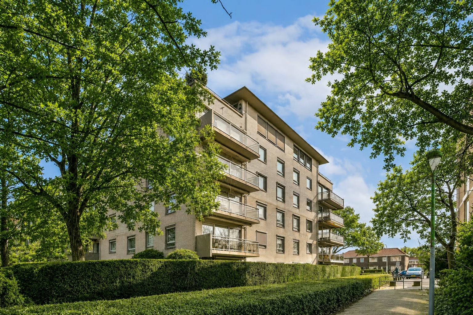Portiekflat Sloterweg 83 42 in Badhoevedorp