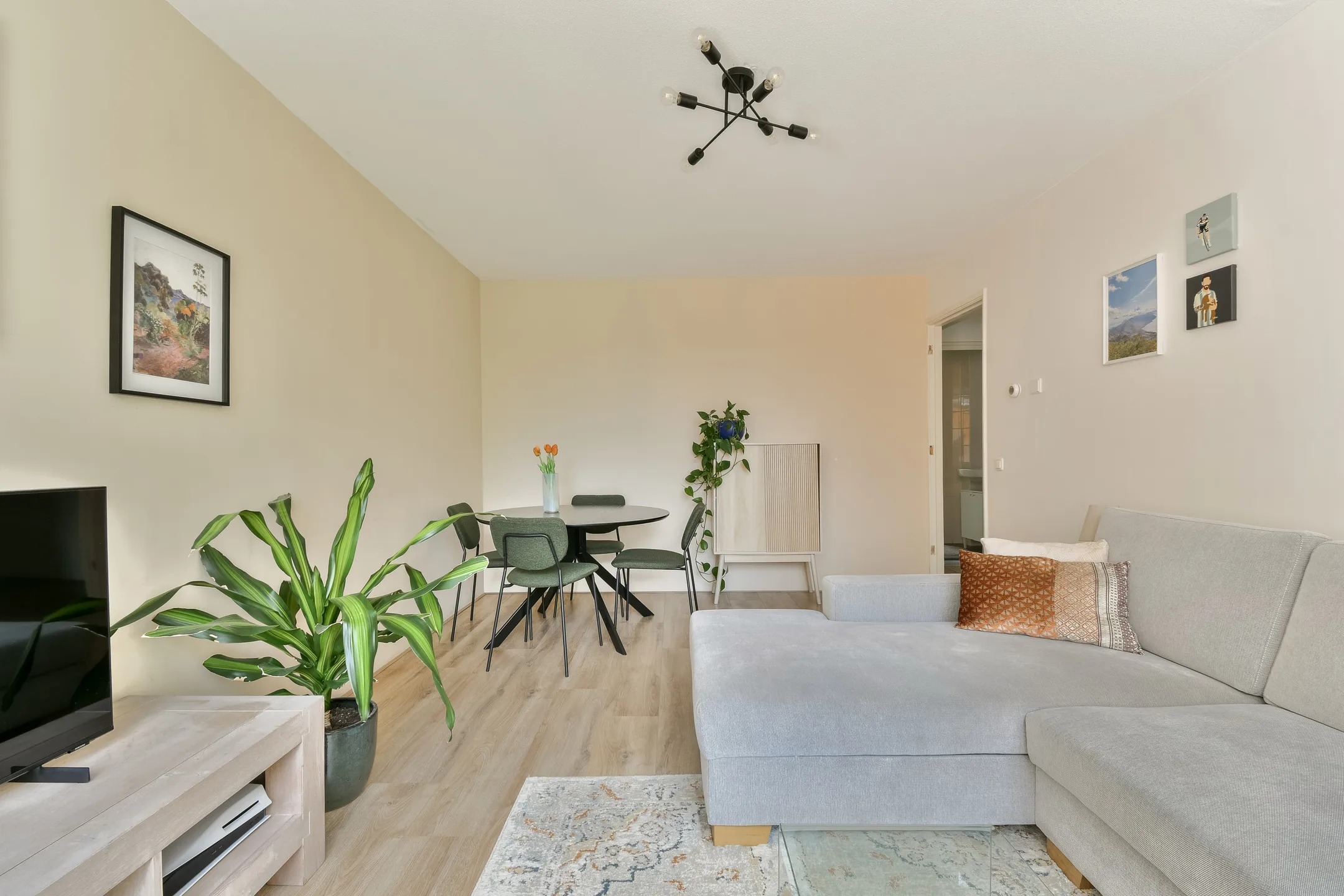 Bovenwoning Elisabeth Boddaertstraat 24 3 Amsterdam