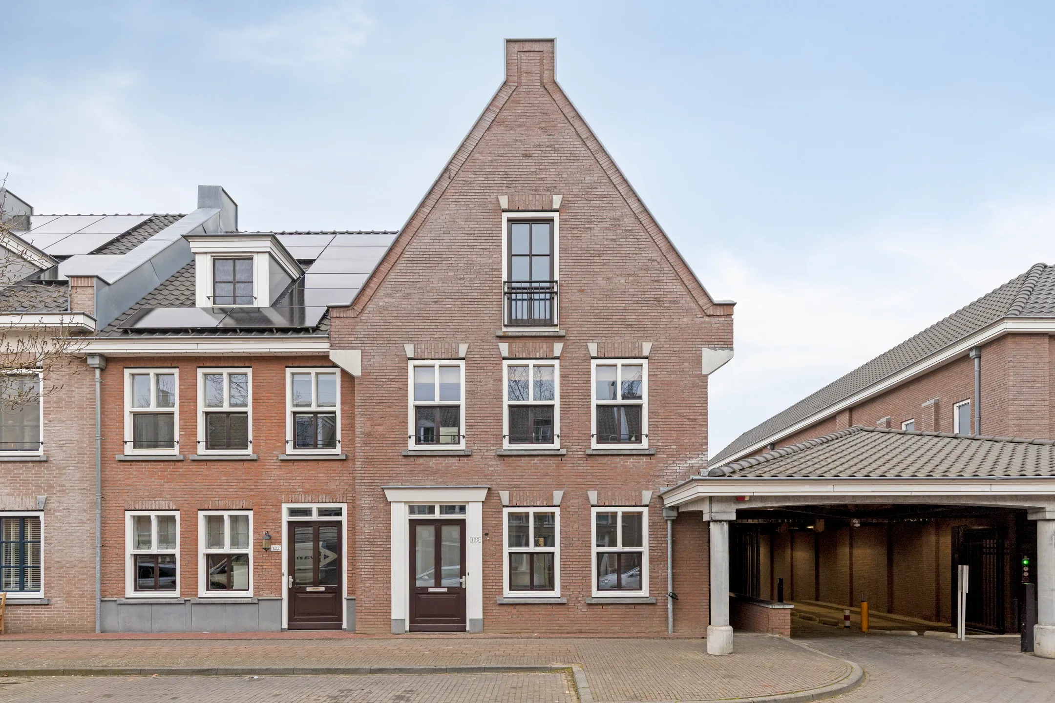 Eindwoning Herenlaan 120 in Helmond