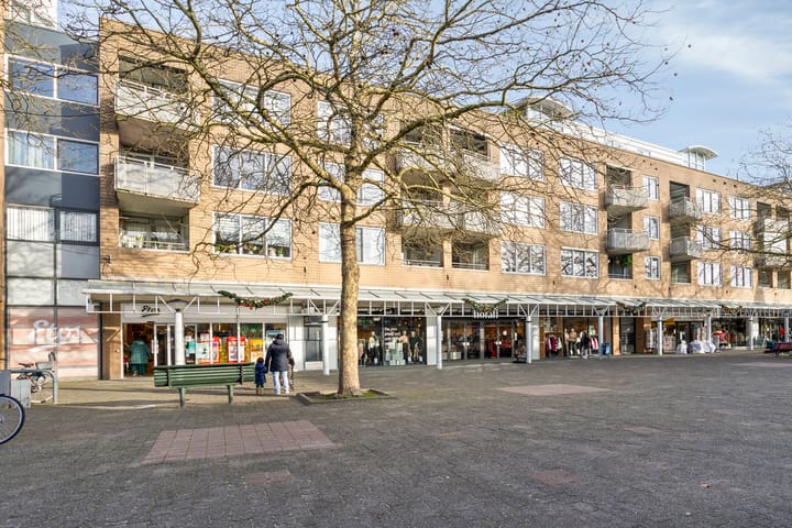 Portiekflat Emiclaerhof 344 Amersfoort
