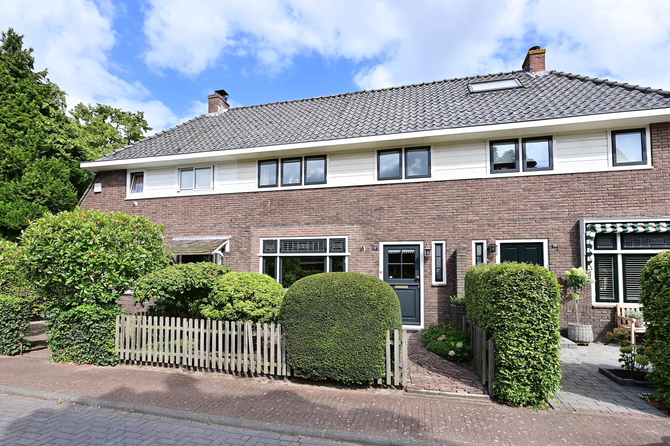 Tussenwoning Kortenaerstraat 12 in Huizen