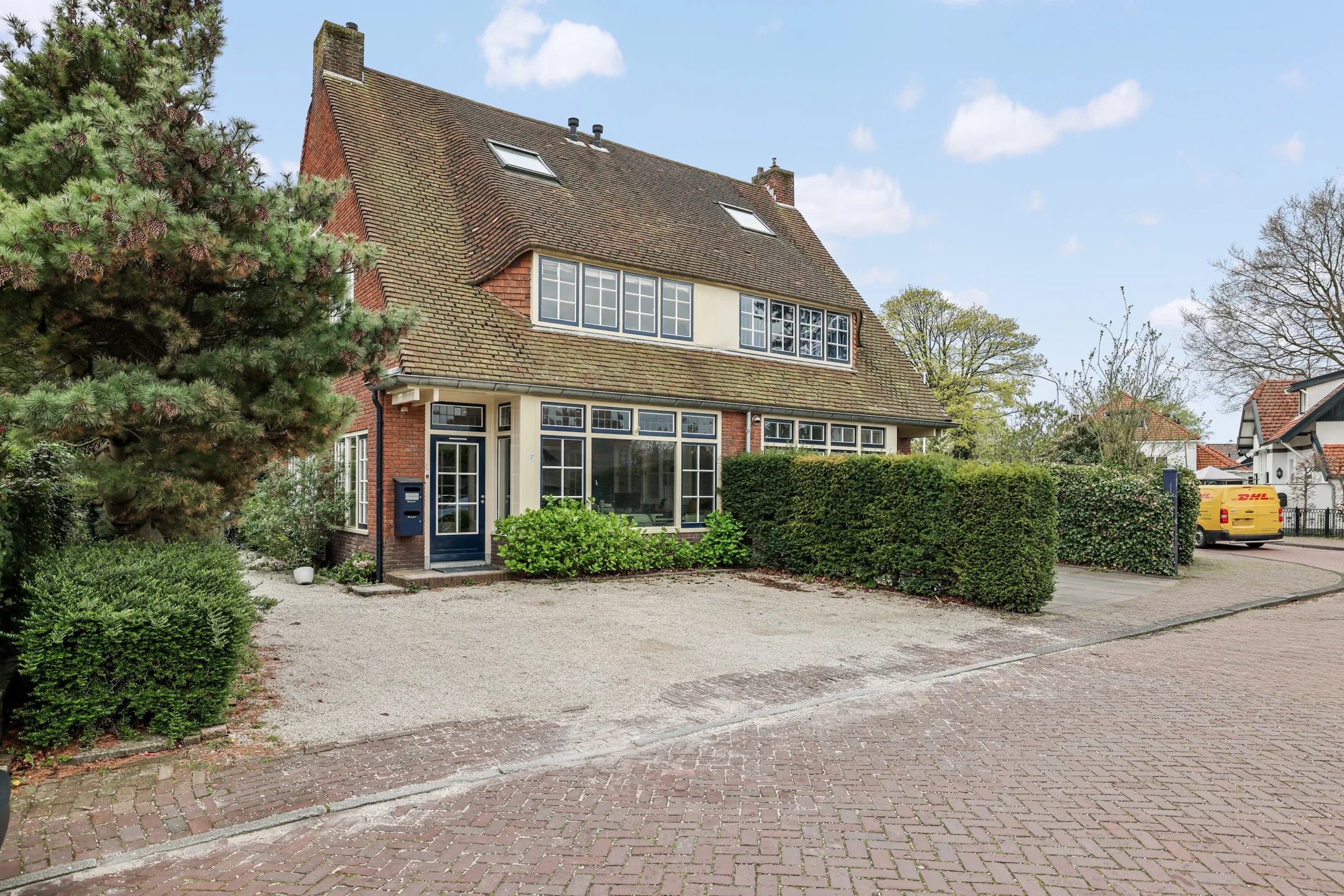 Bovenwoning Kopjeskampen 2 a1 in Laren