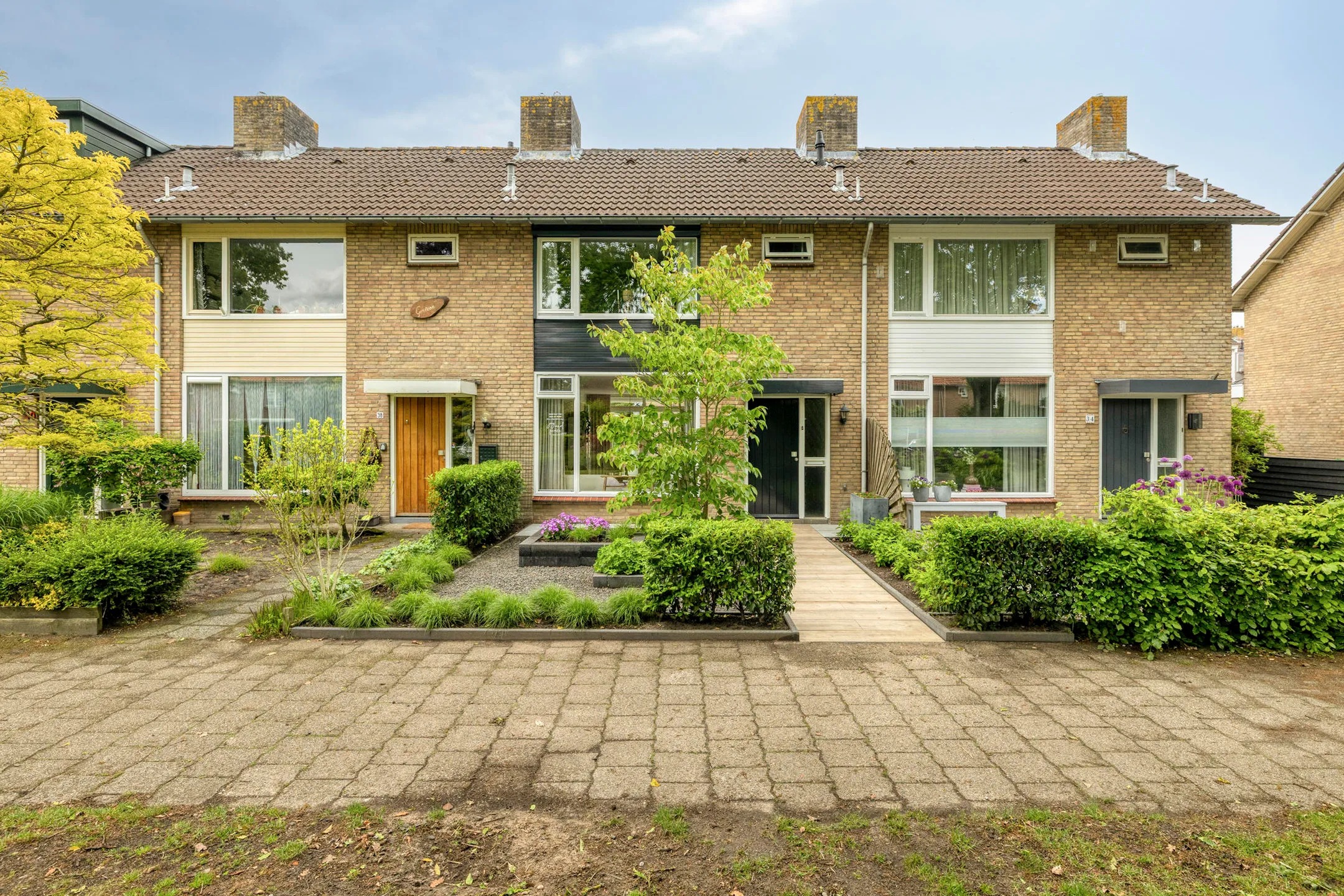 Tussenwoning Munnikenweg 36 in 't Harde