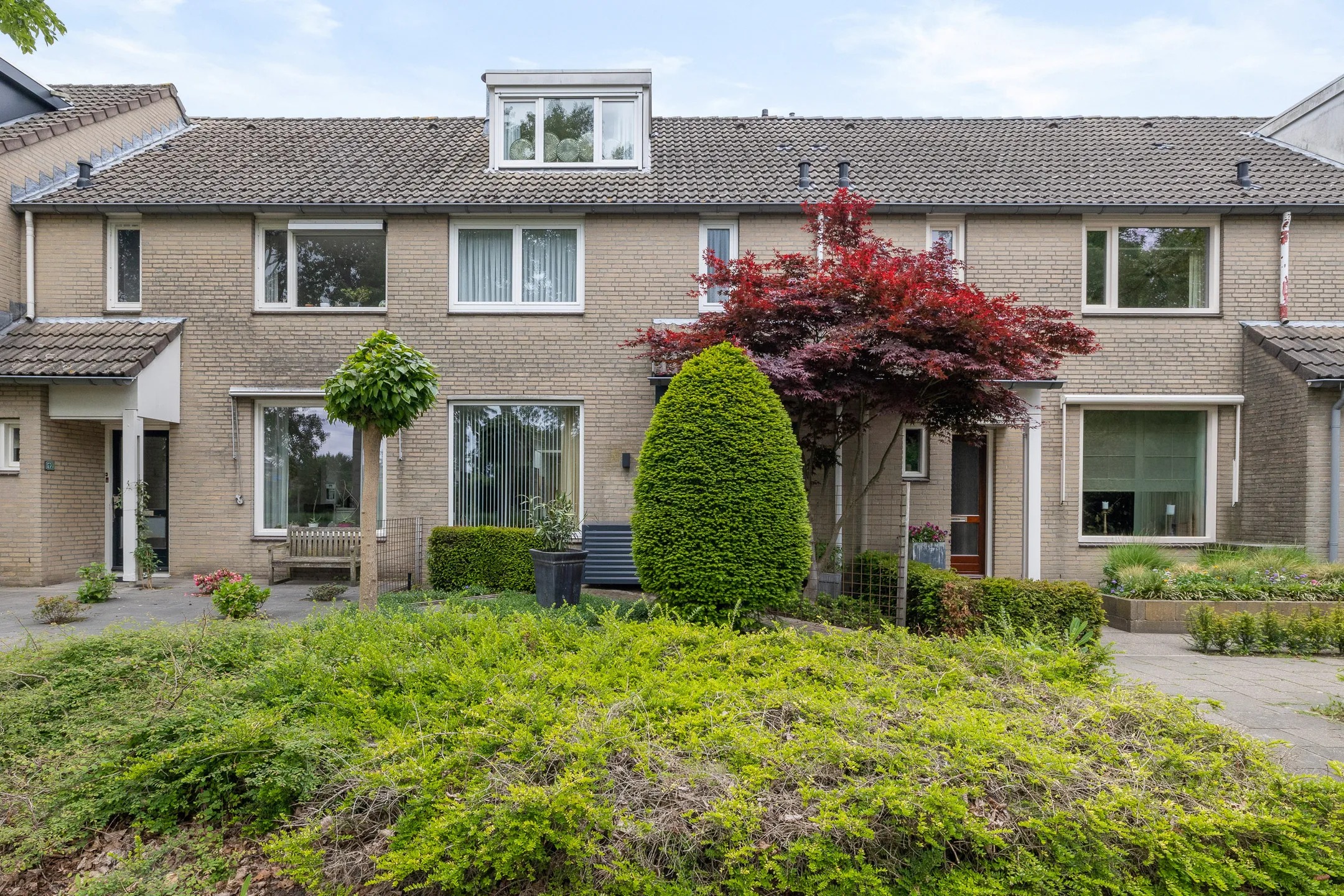 Tussenwoning Willem de Rijkelaan 10 in Eindhoven